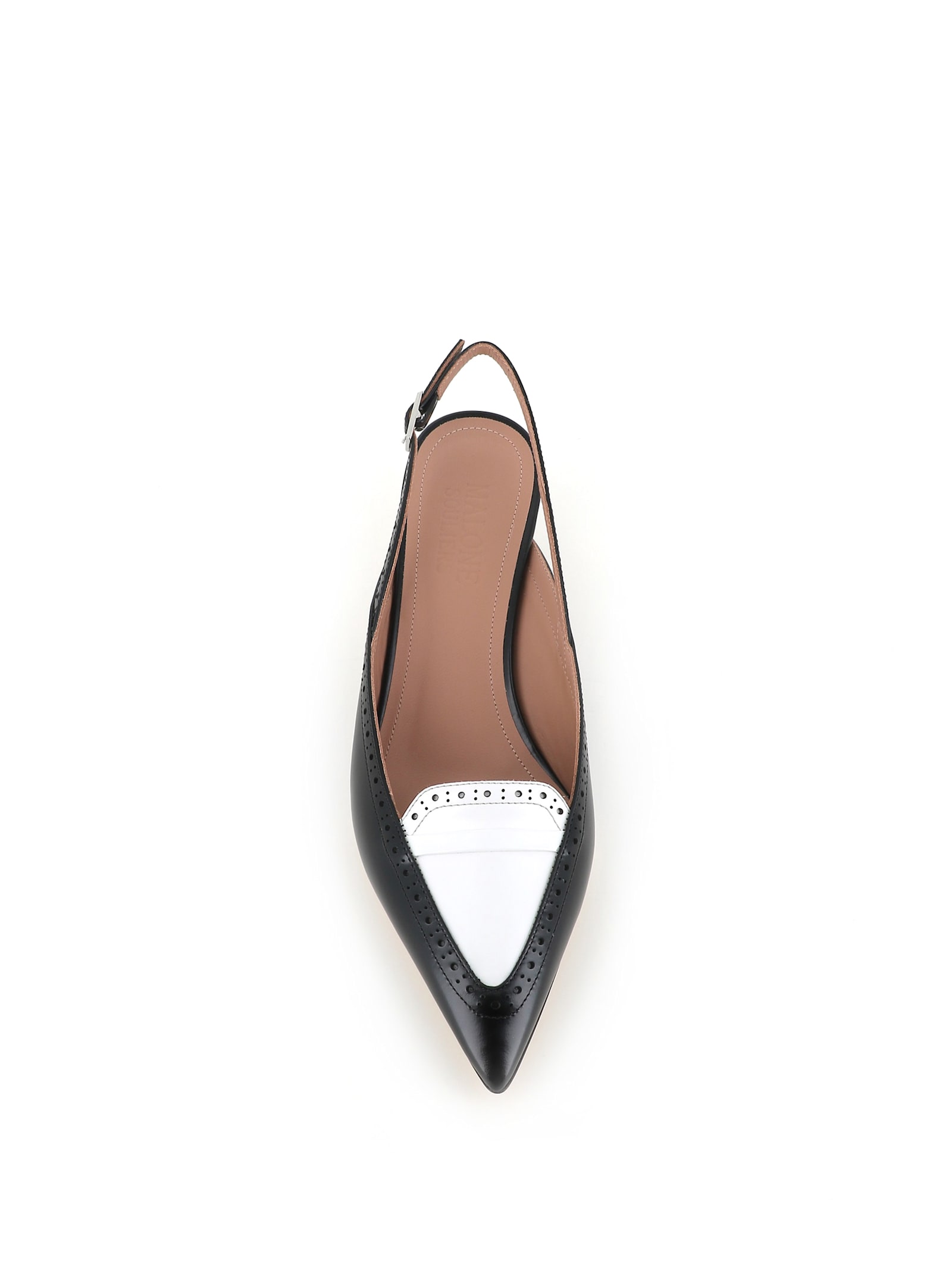 Malone Souliers 40mm Laurie Pumps In Multi