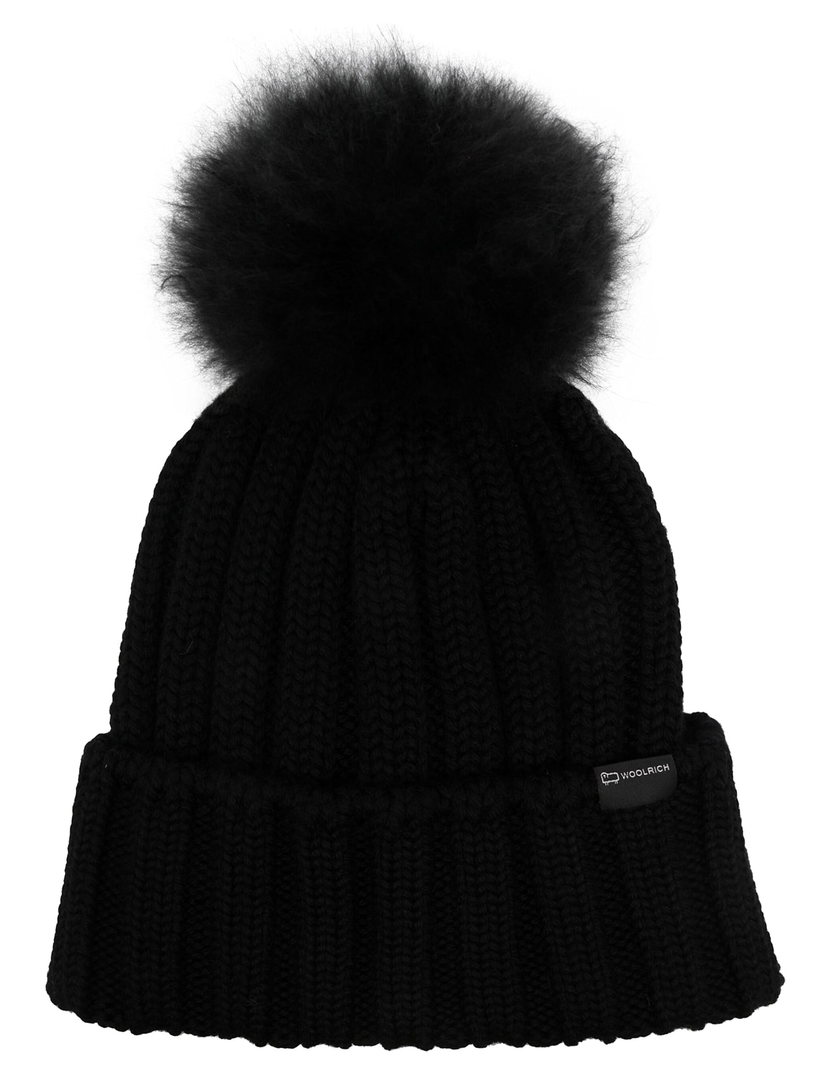 Beanie Cashmere Pom-pom