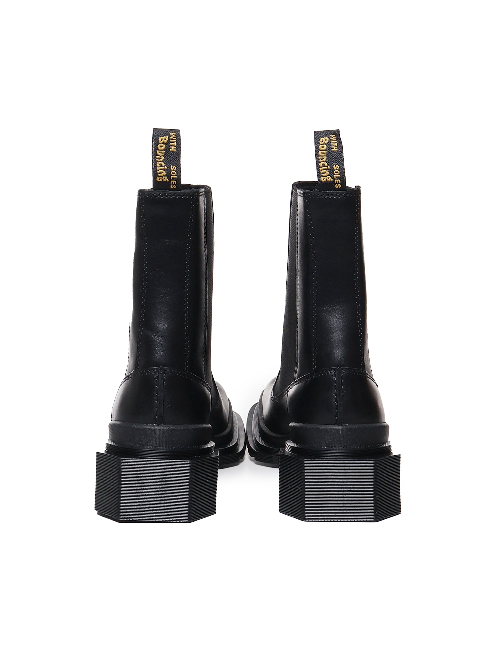 Dr. Martens Dr Martens Boots Black In Black Wanama