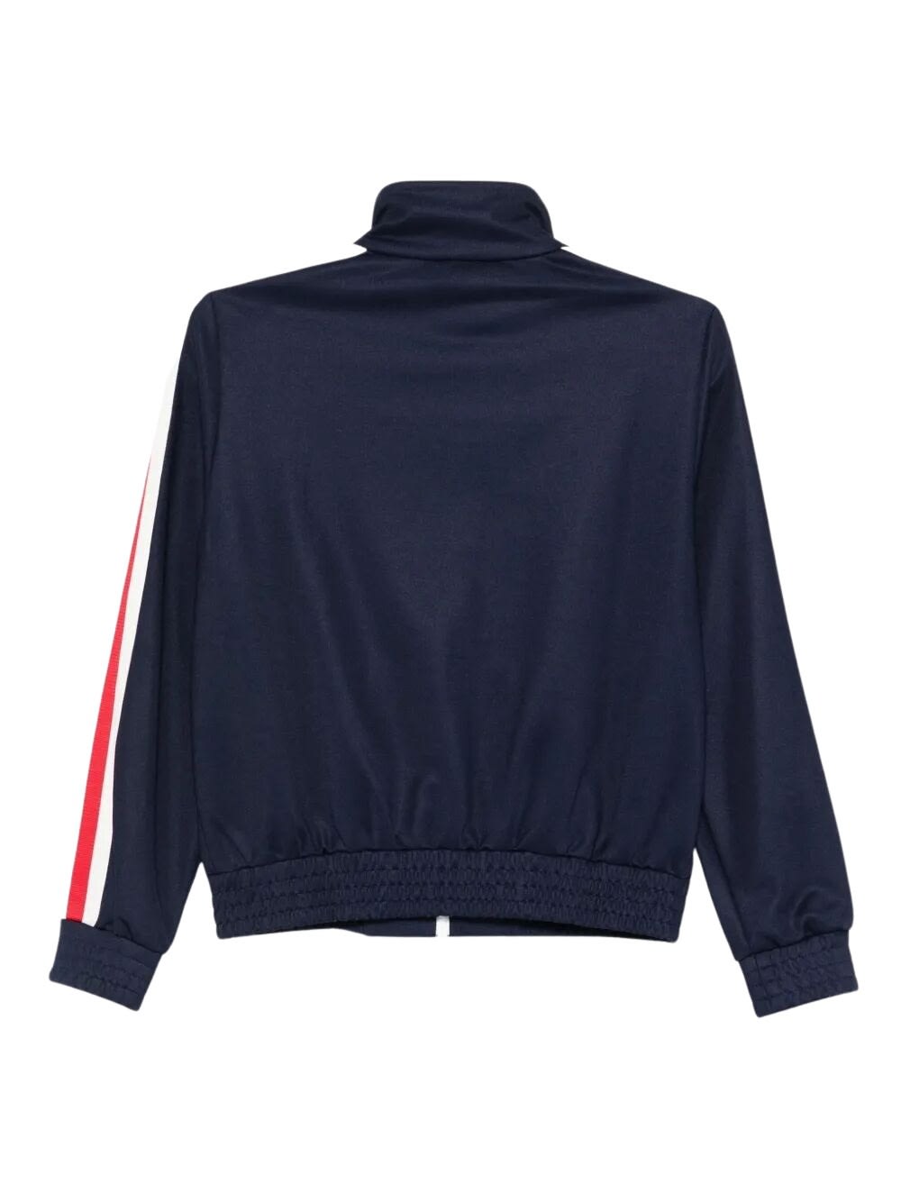 Sporty &amp; Rich Yankees Serif Track Jacket In Multi