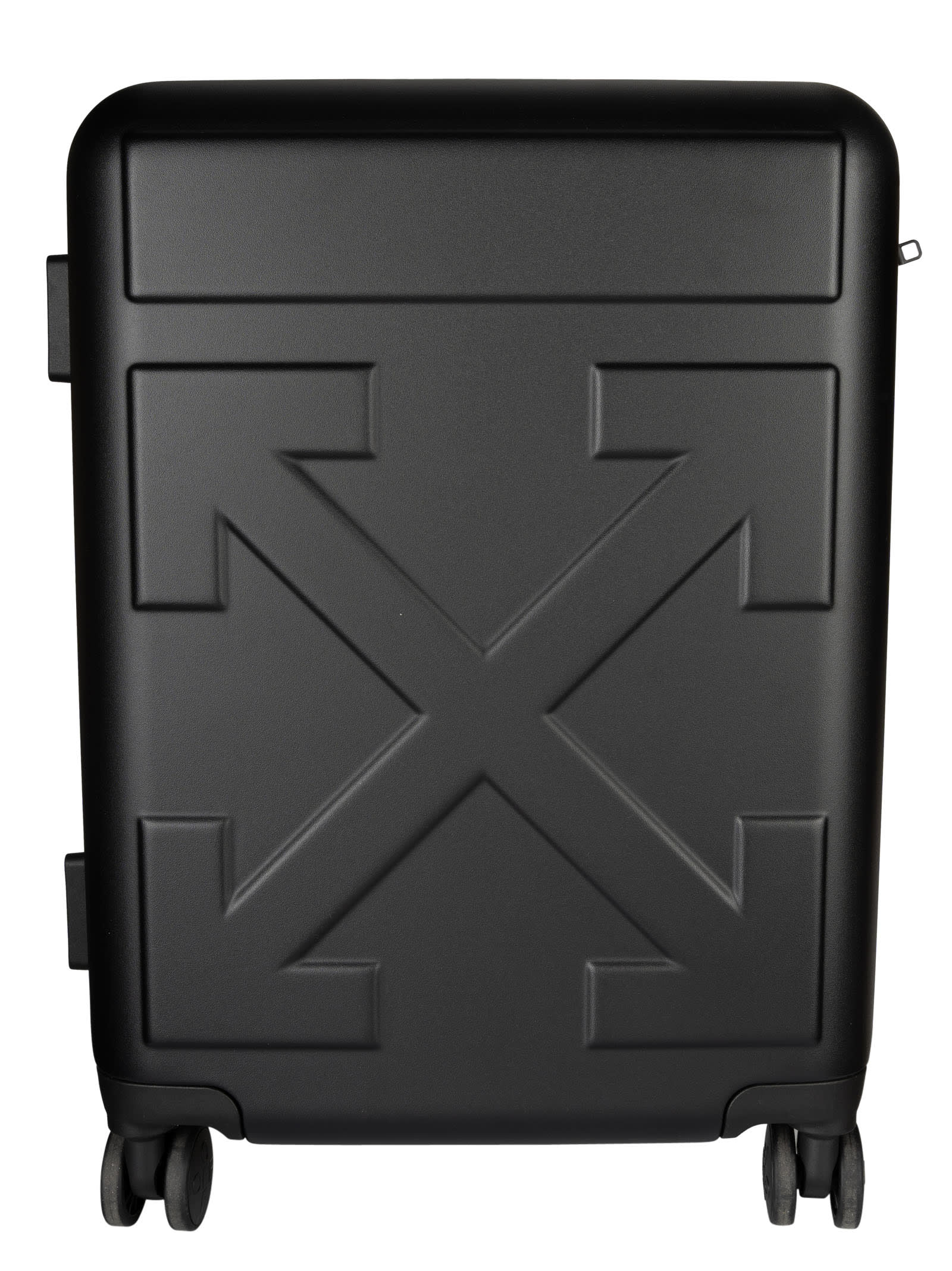 OFF-WHITE ARROW TROLLEY BAG 11816265