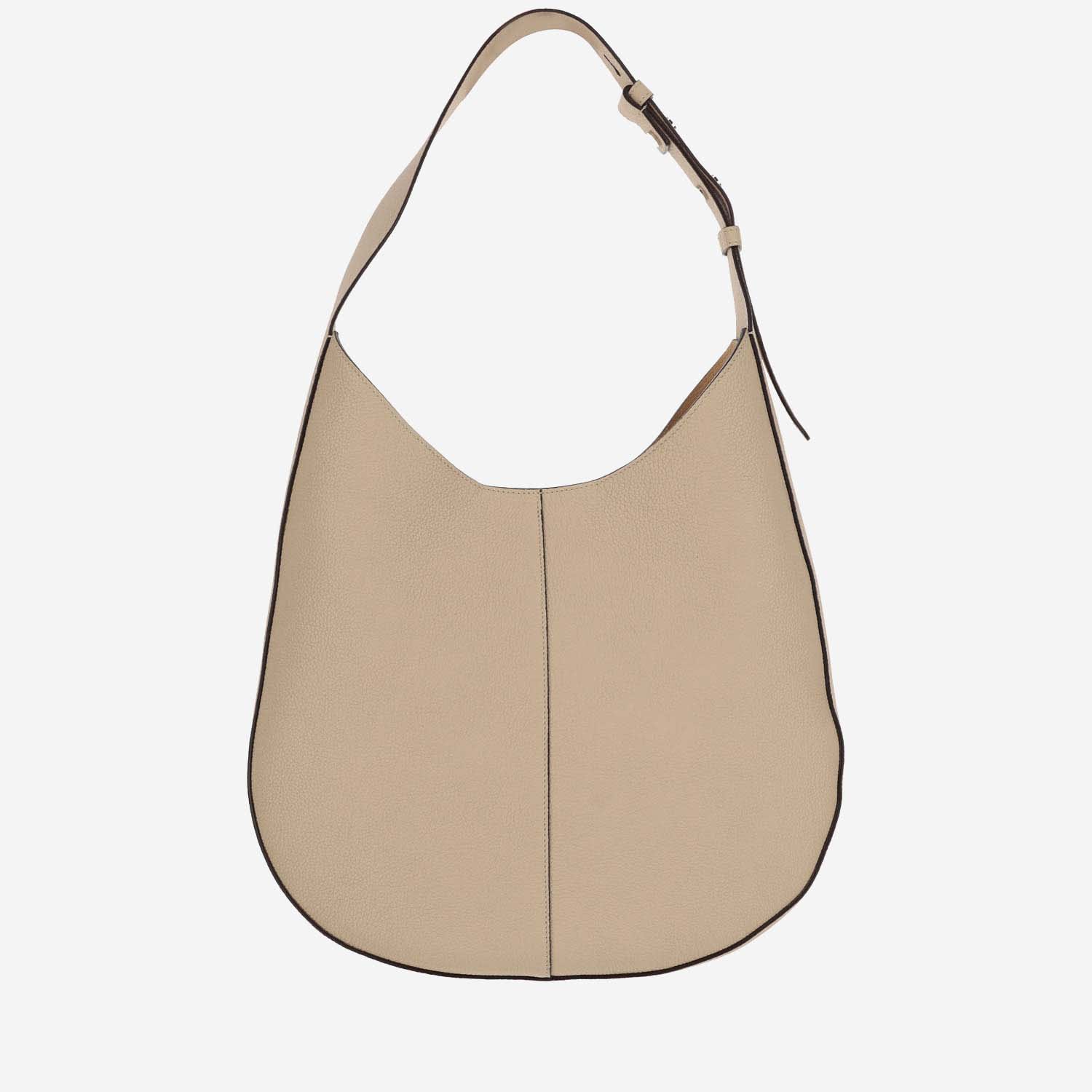 Tod's Shoulder Bag In Ivory