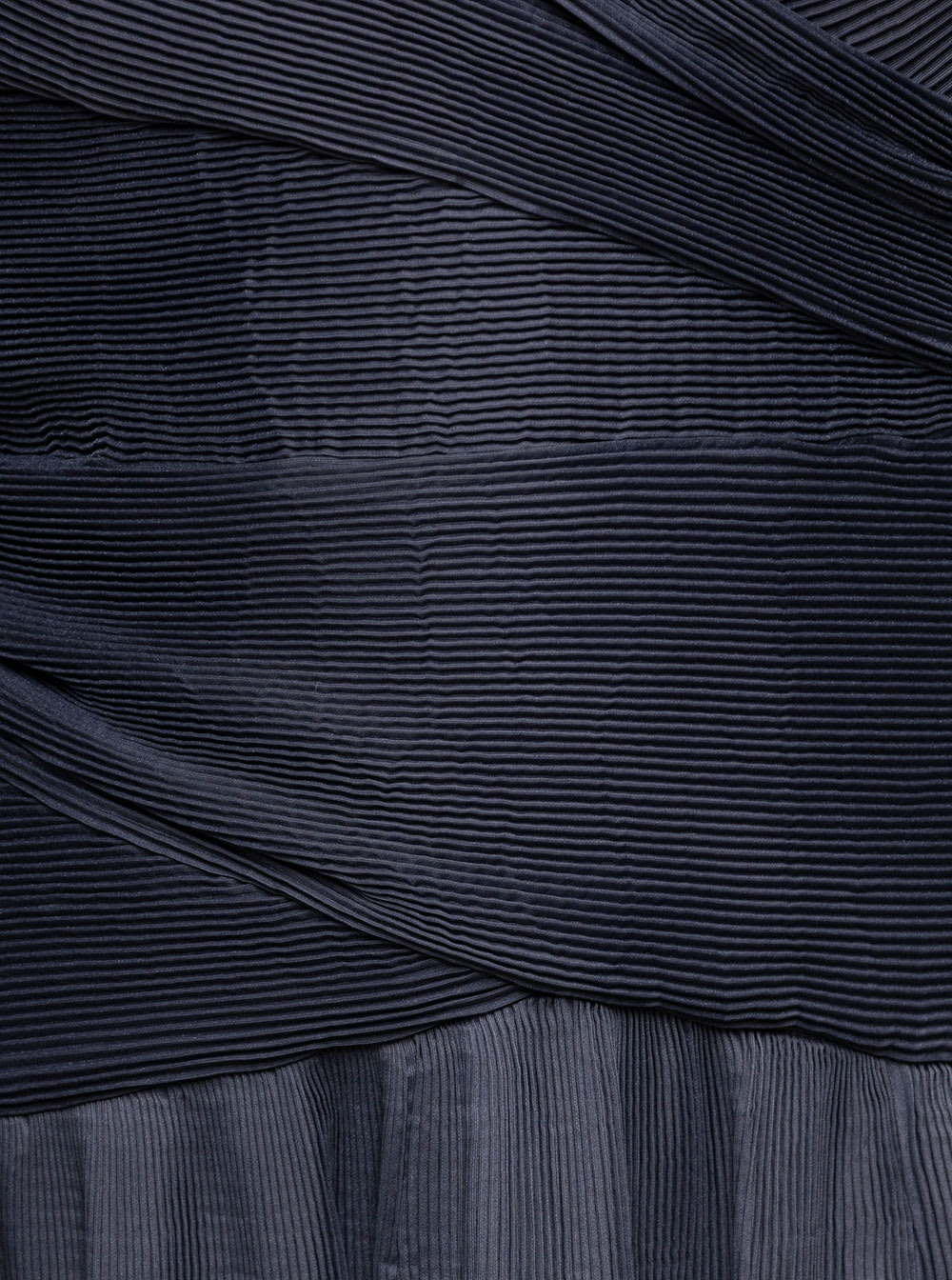 Shop Zimmermann Black Off-shoulder Pleated Midi Dress In Black Chiffon Woman In Blu