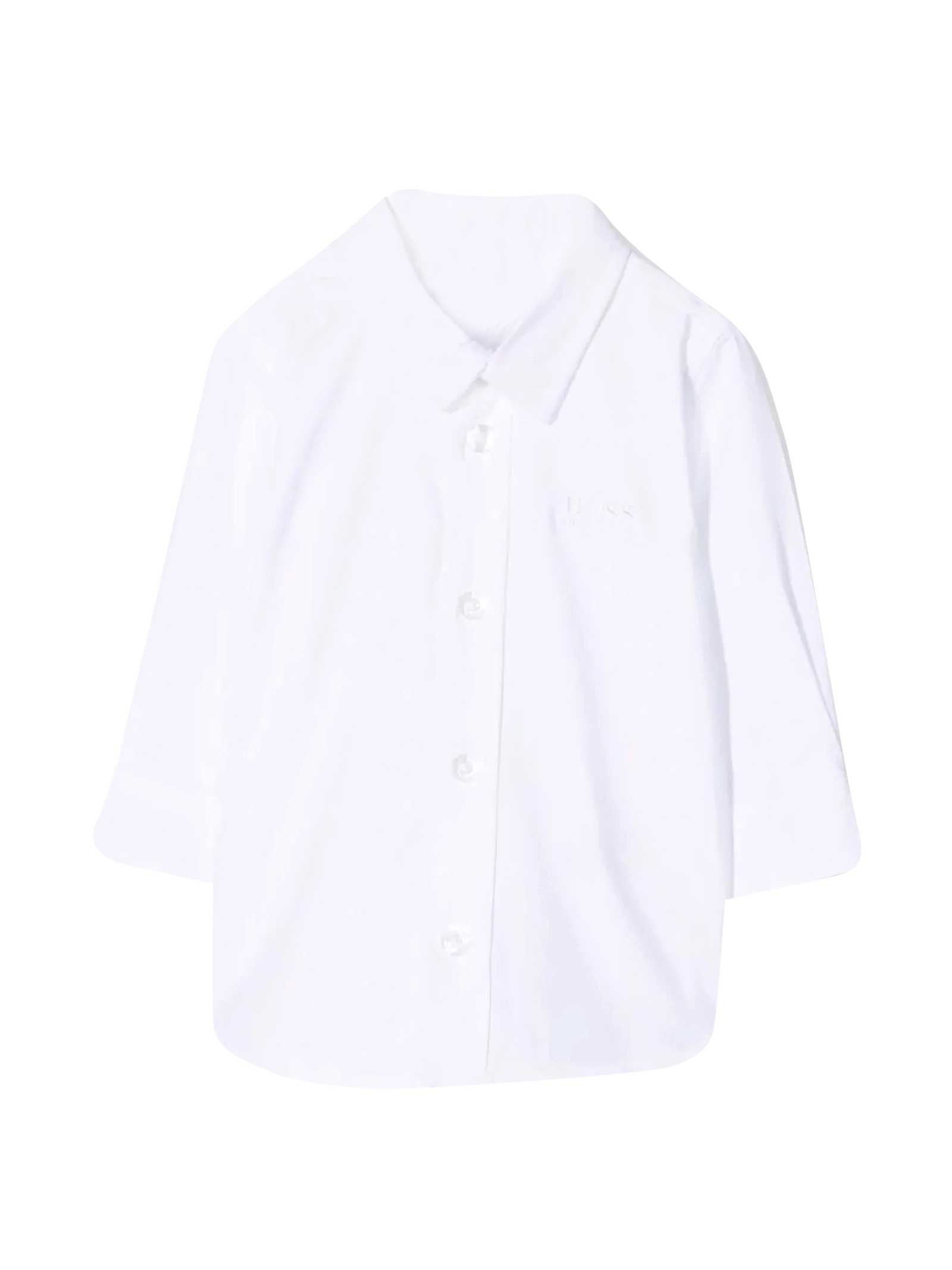 Hugo Boss White Shirt