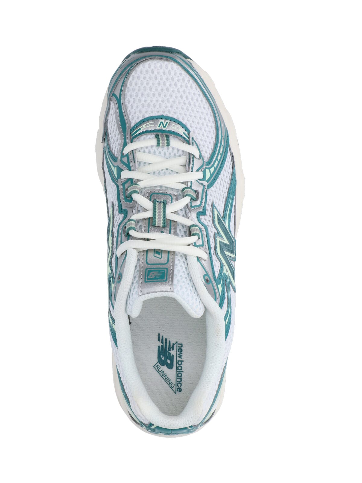 New Balance 740 Sneakers In White
