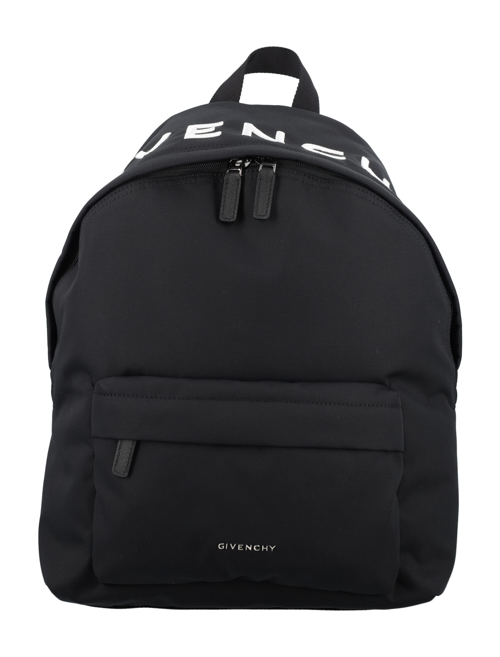 Shop Givenchy Backpack In Black