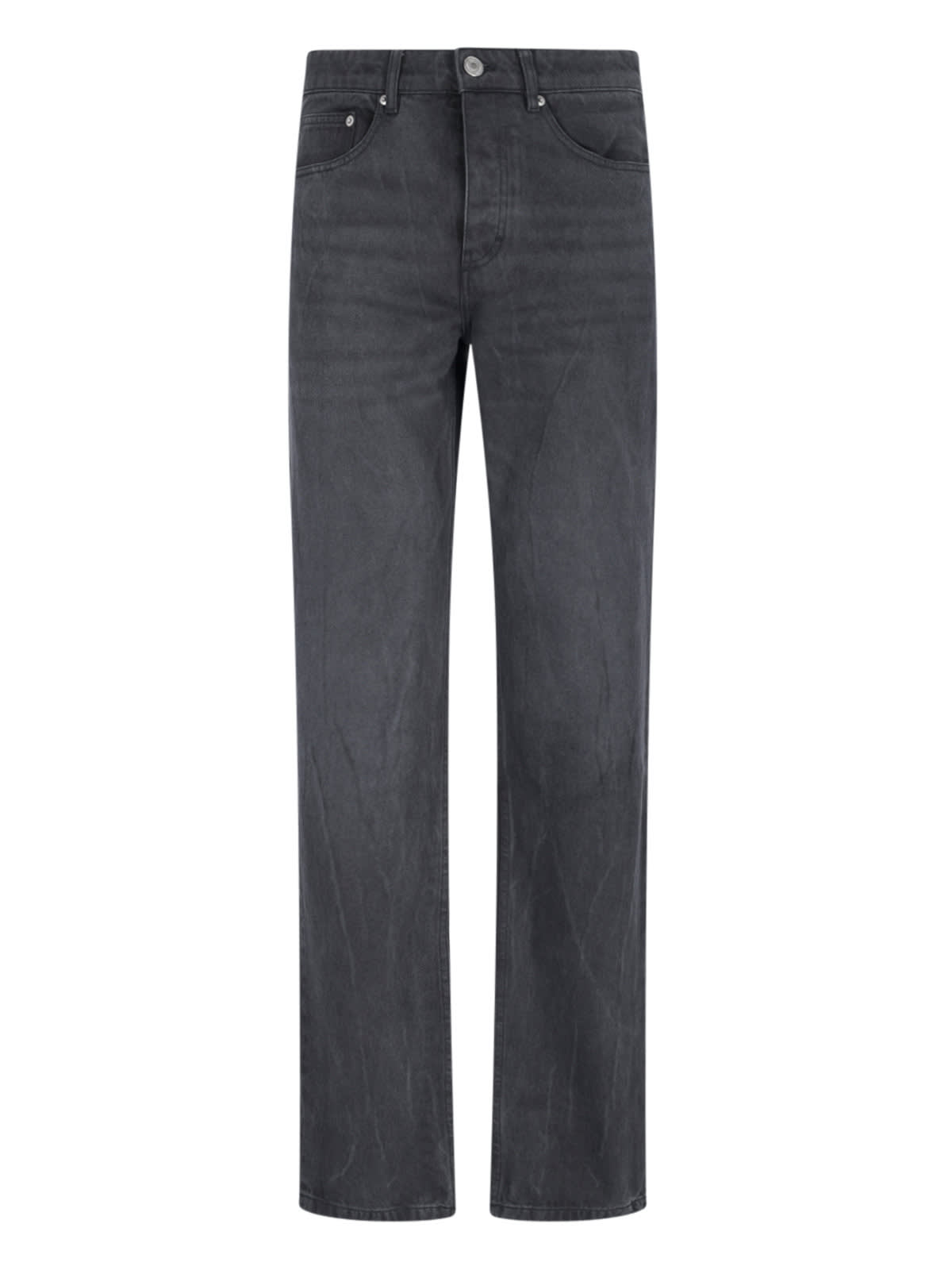 Straight Jeans