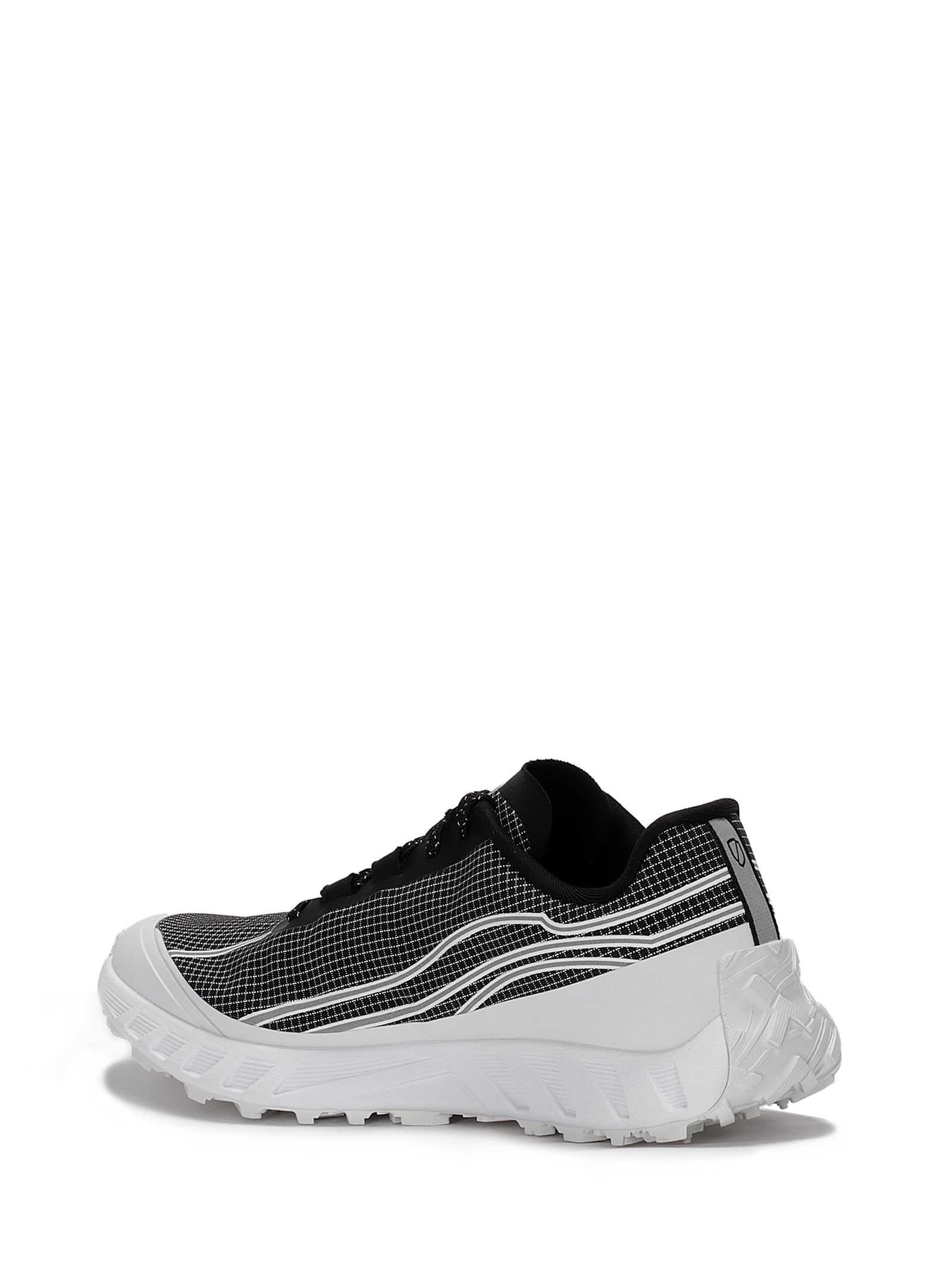 Norda Lightweight Running Sneakers In Black