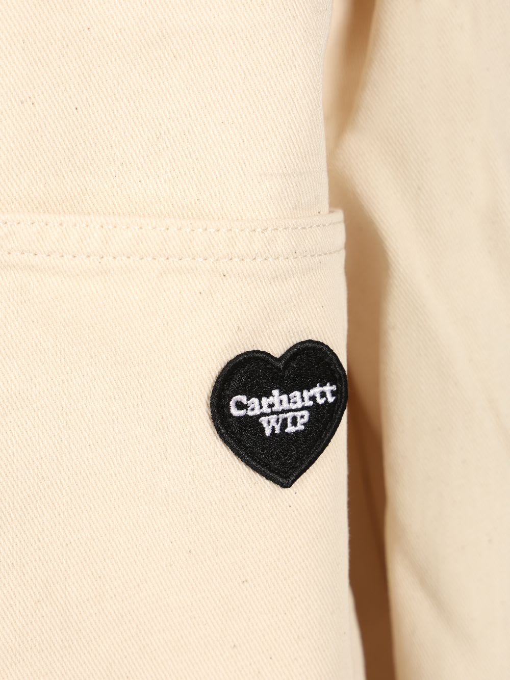 Carhartt Collared Long Sleeves Jacket With Front Pockets