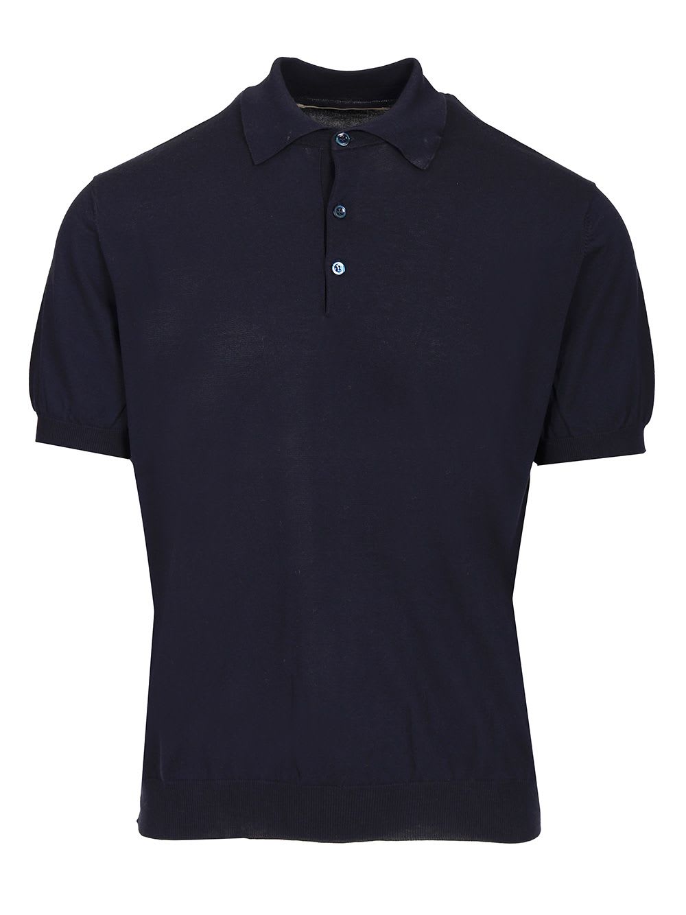 Cotton Polo Shirt