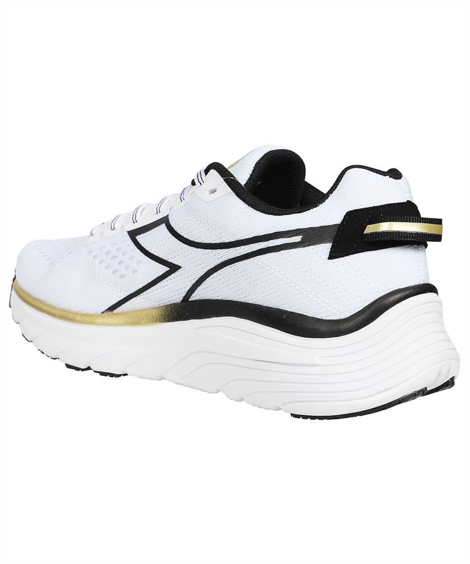 Diadora Nylon Low-top Sneakers In White