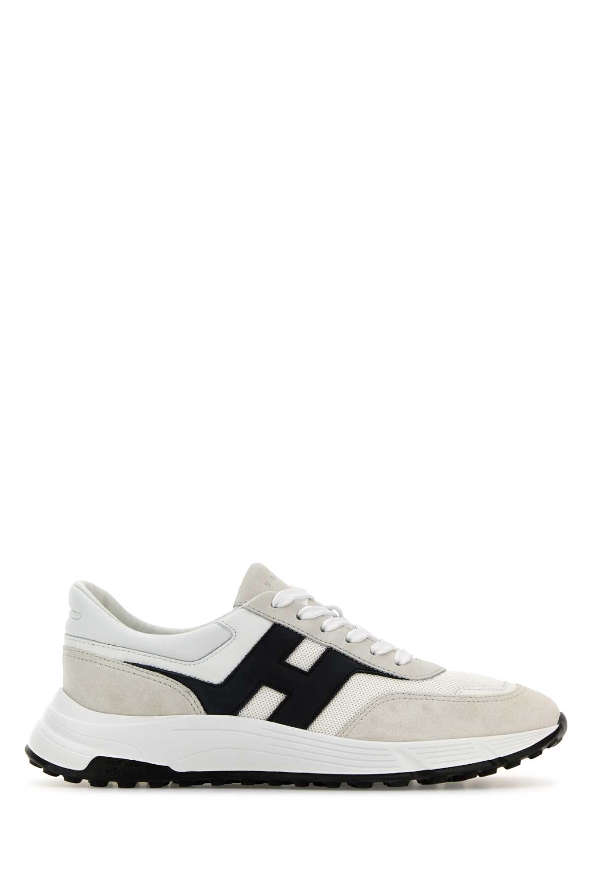 White Hyperlight Sneakers