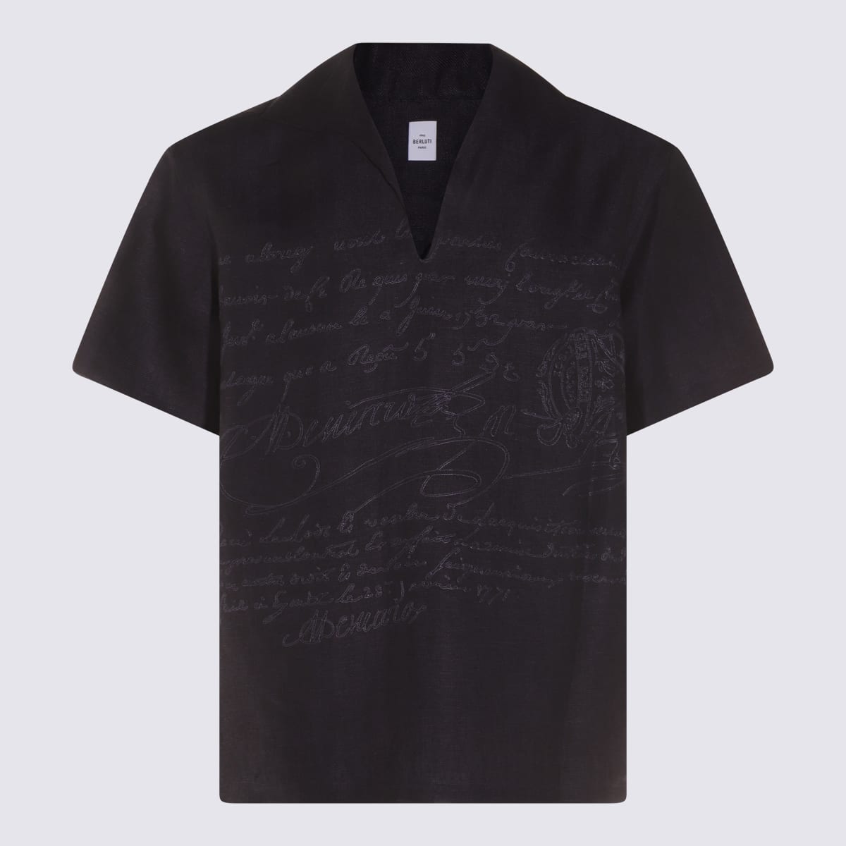 Blue Line Shirt