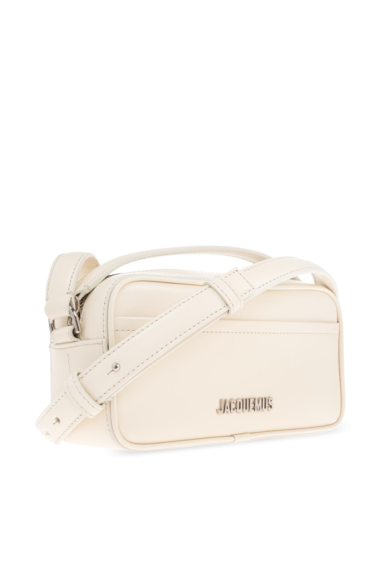 Jacquemus Handbag `baneto` In Neutral
