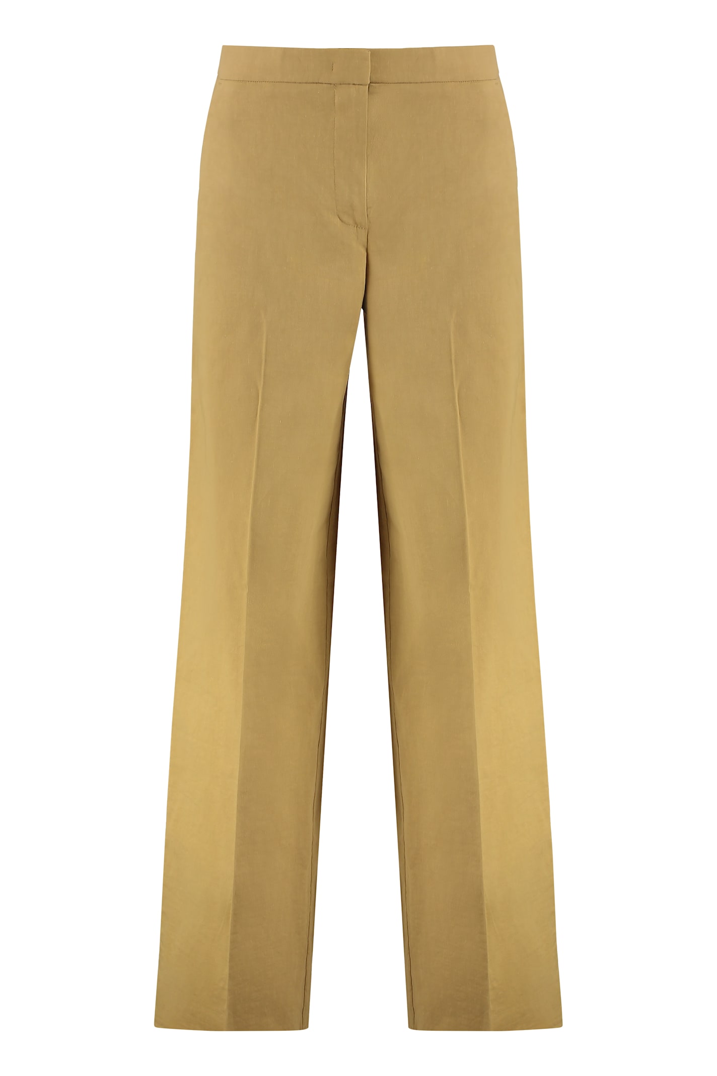 PINKO LINEN TROUSERS