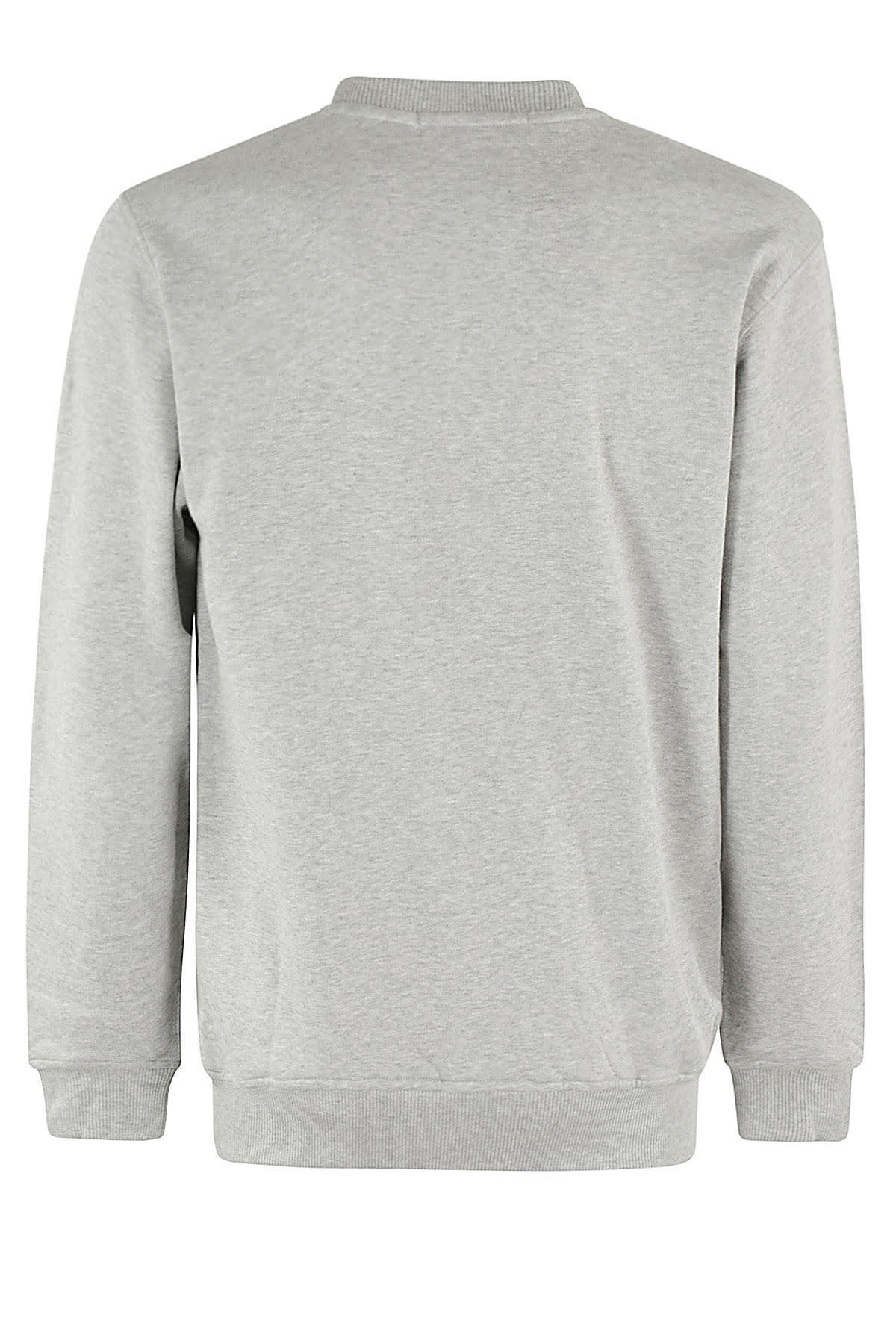 Shop Comme Des Garçons Shirt Sweat T Shirt Knit In Top Grey