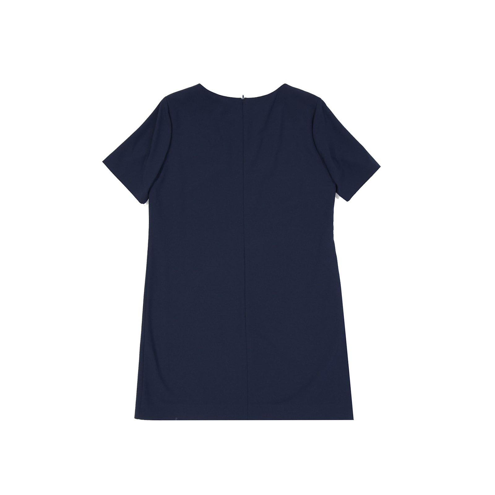 Boutique Moschino Boutique Printed Dress In Blue