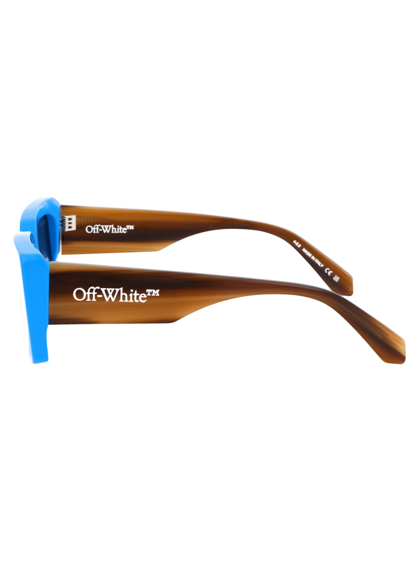 Savannah rectangle-frame sunglasses | Off-White | Eraldo.com
