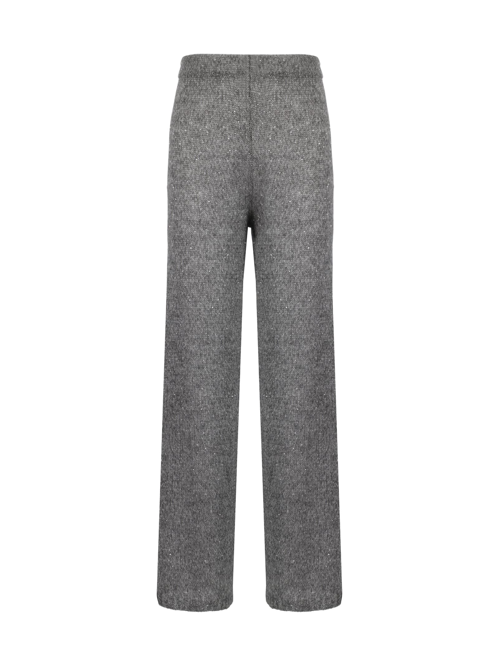 Shop Ella Pants In Grigio