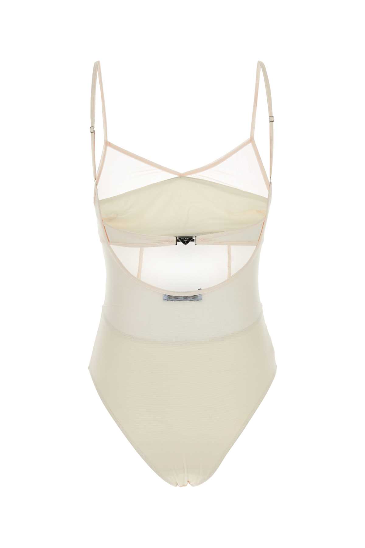 Prada Women's Light Tulle Swimsuit