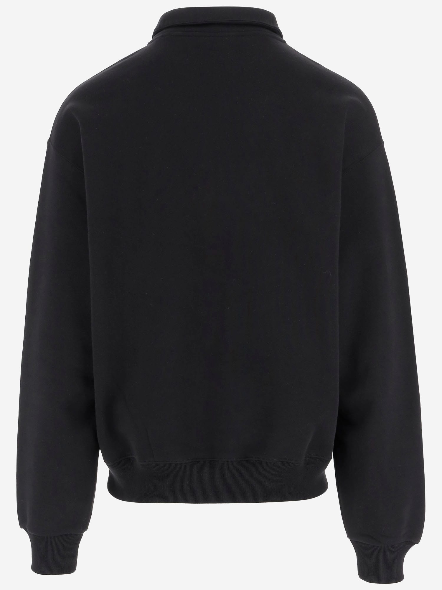 Jacquemus Black Logo Sweatshirt
