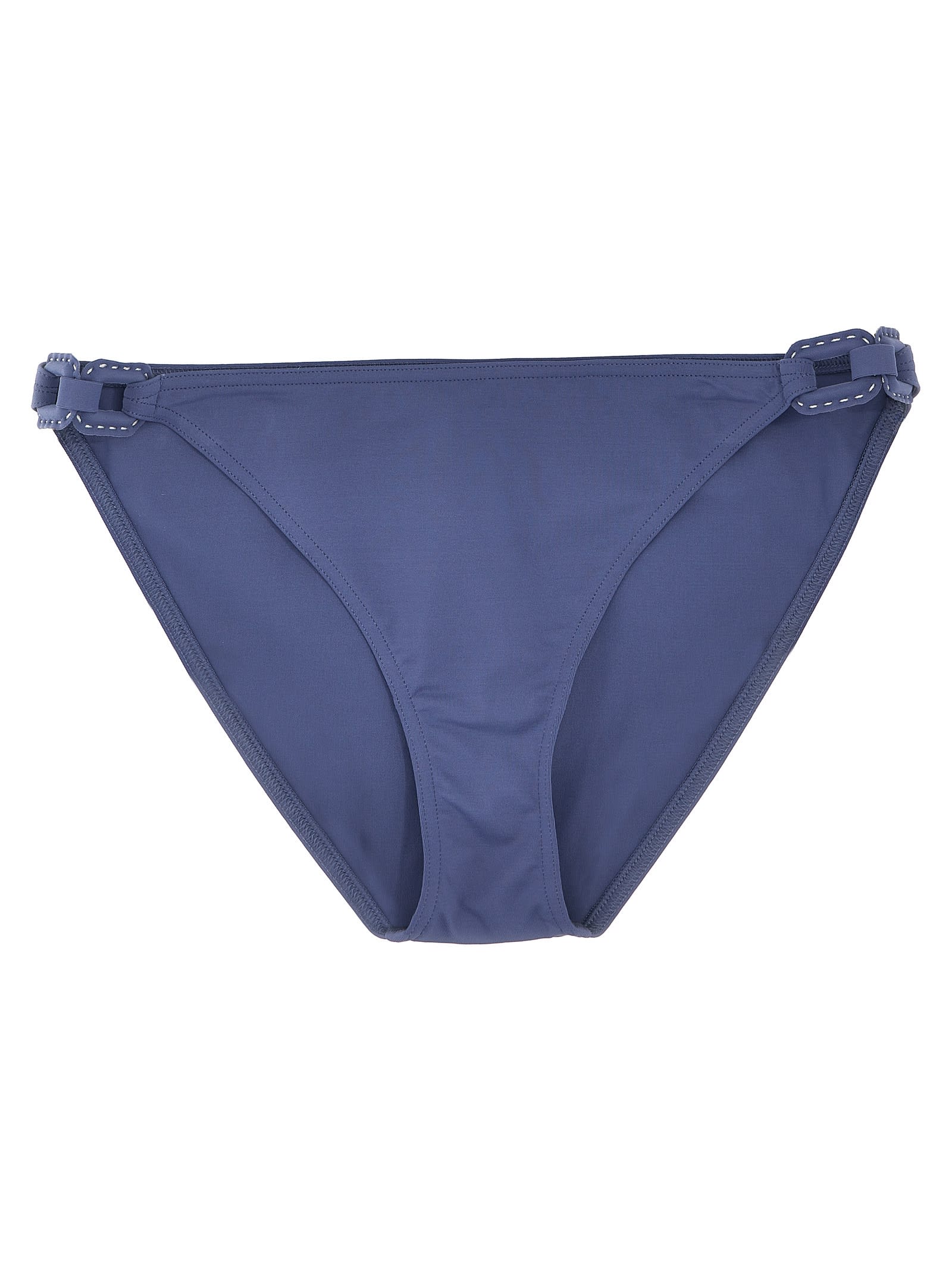 Eres 'crique' Bikini Bottoms In Blue