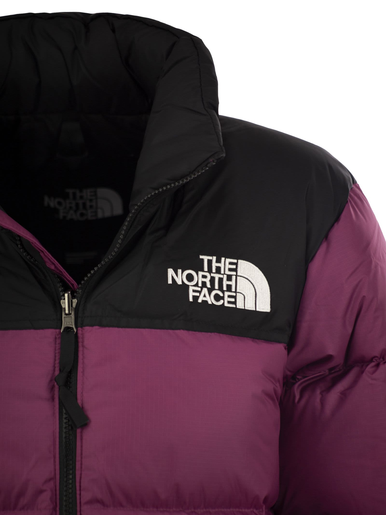 THE NORTH FACE RETRO 1996 - TWO-TONE DOWN JACKET
