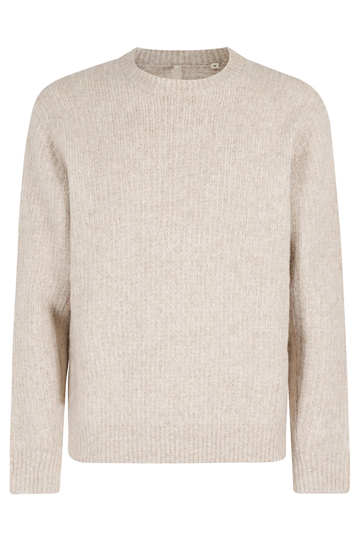 Shop Sunflower Yak Sweater In Beige