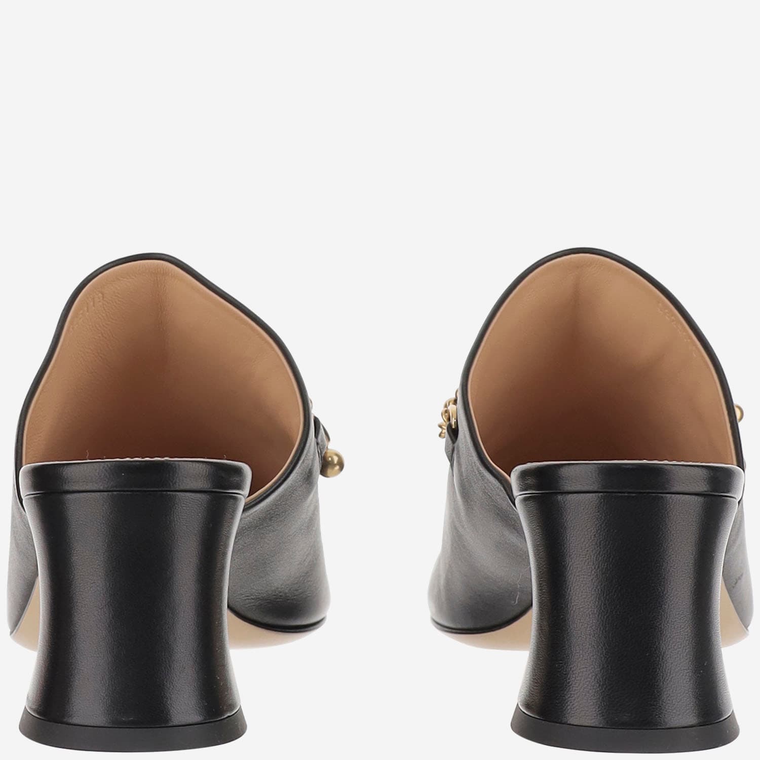 Chloé Charms High-heeled Mules