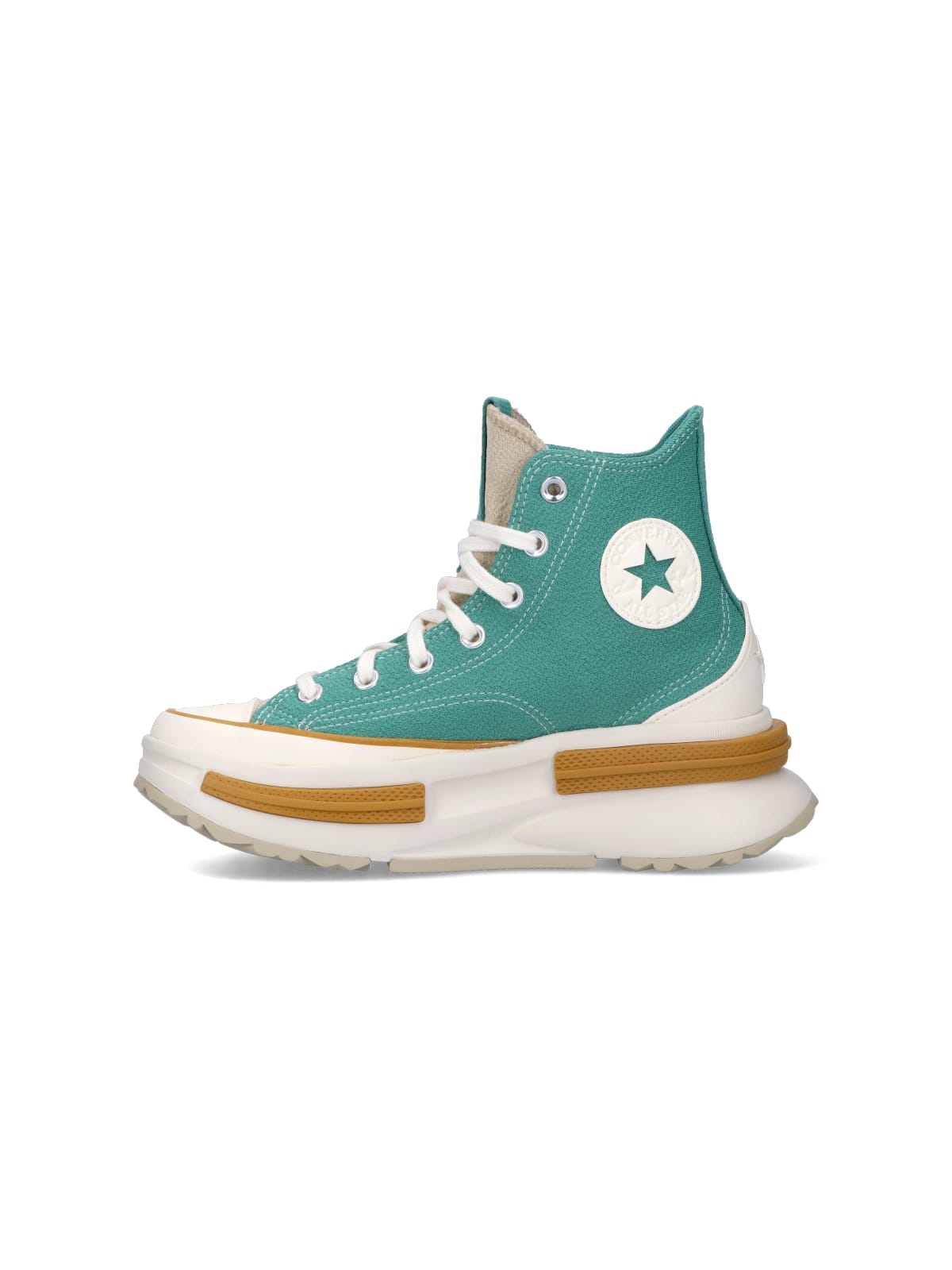 Shop Converse Run Star Legacy Cx Sneakers In Green