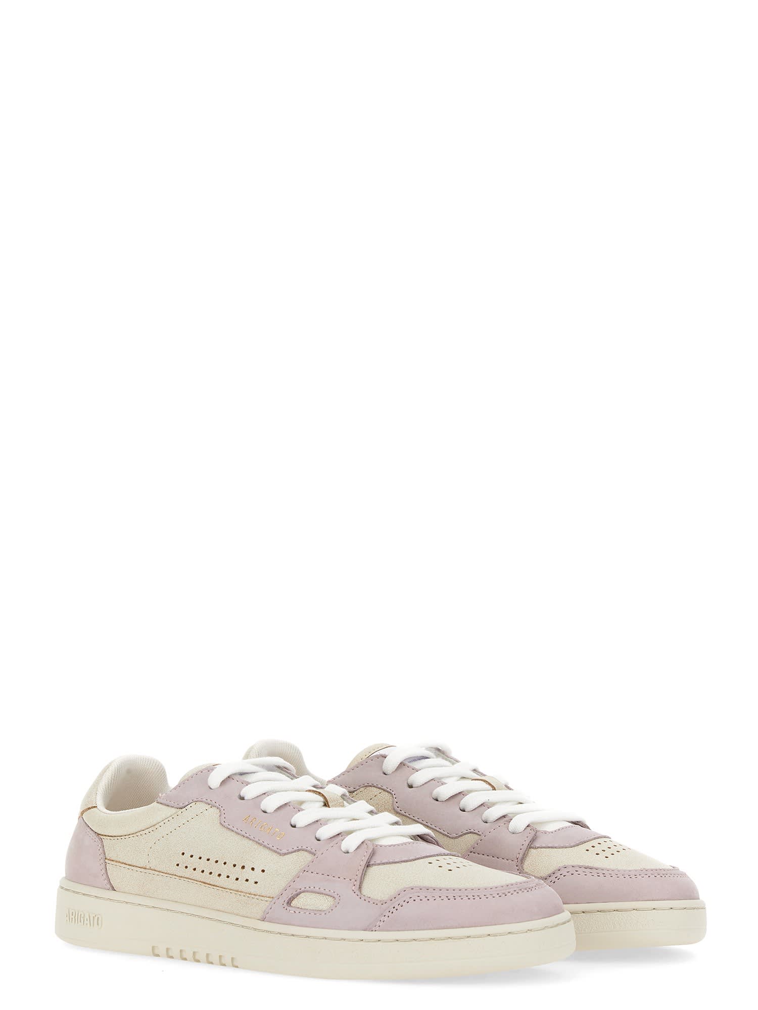 Shop Axel Arigato Sneaker Says It In Lilac