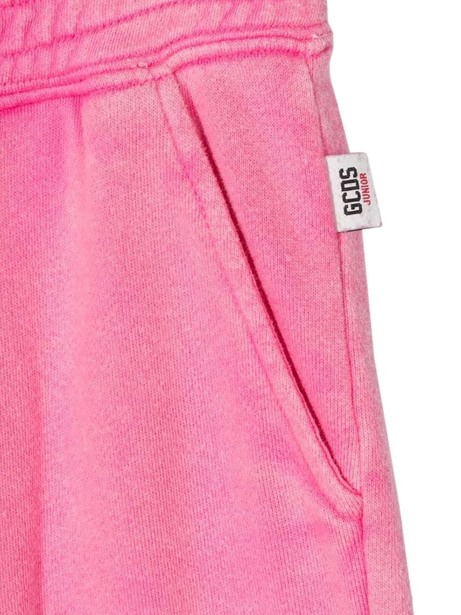 Shop Gcds Mini Pants In Pink