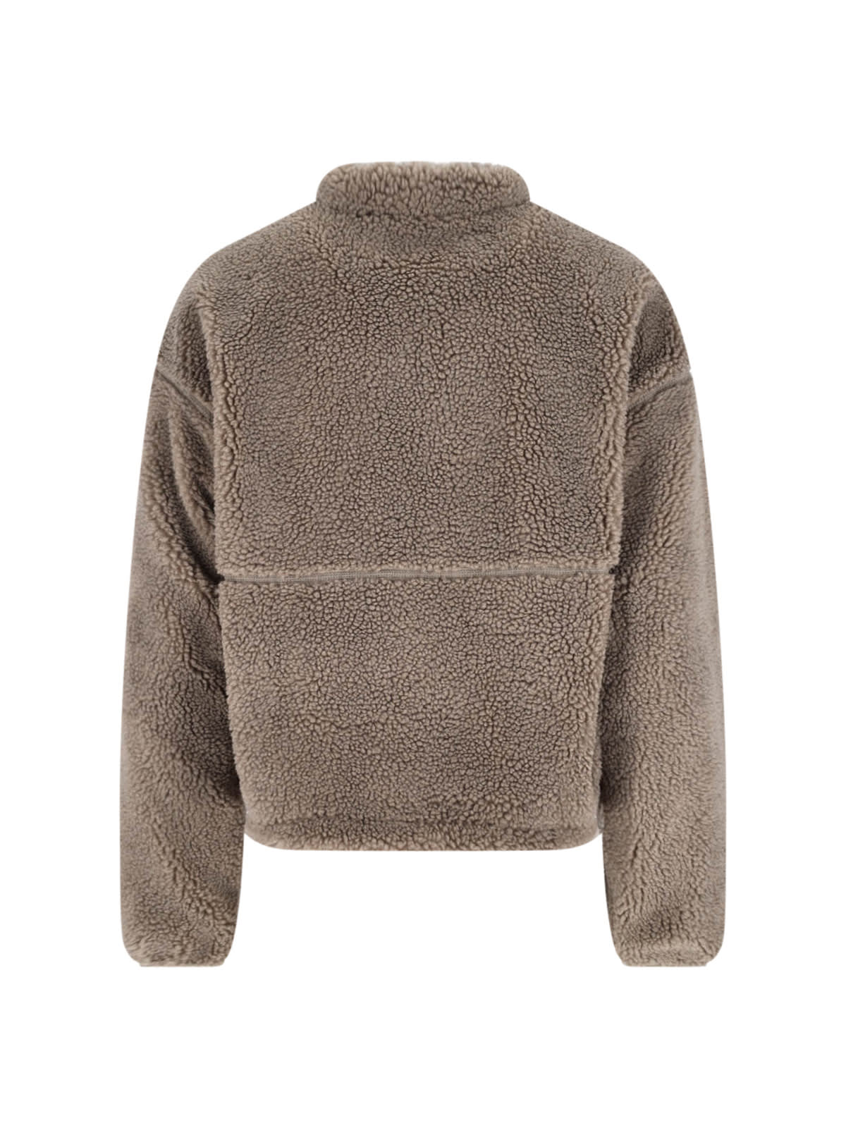 The North Face Extreme Jacket In Brown