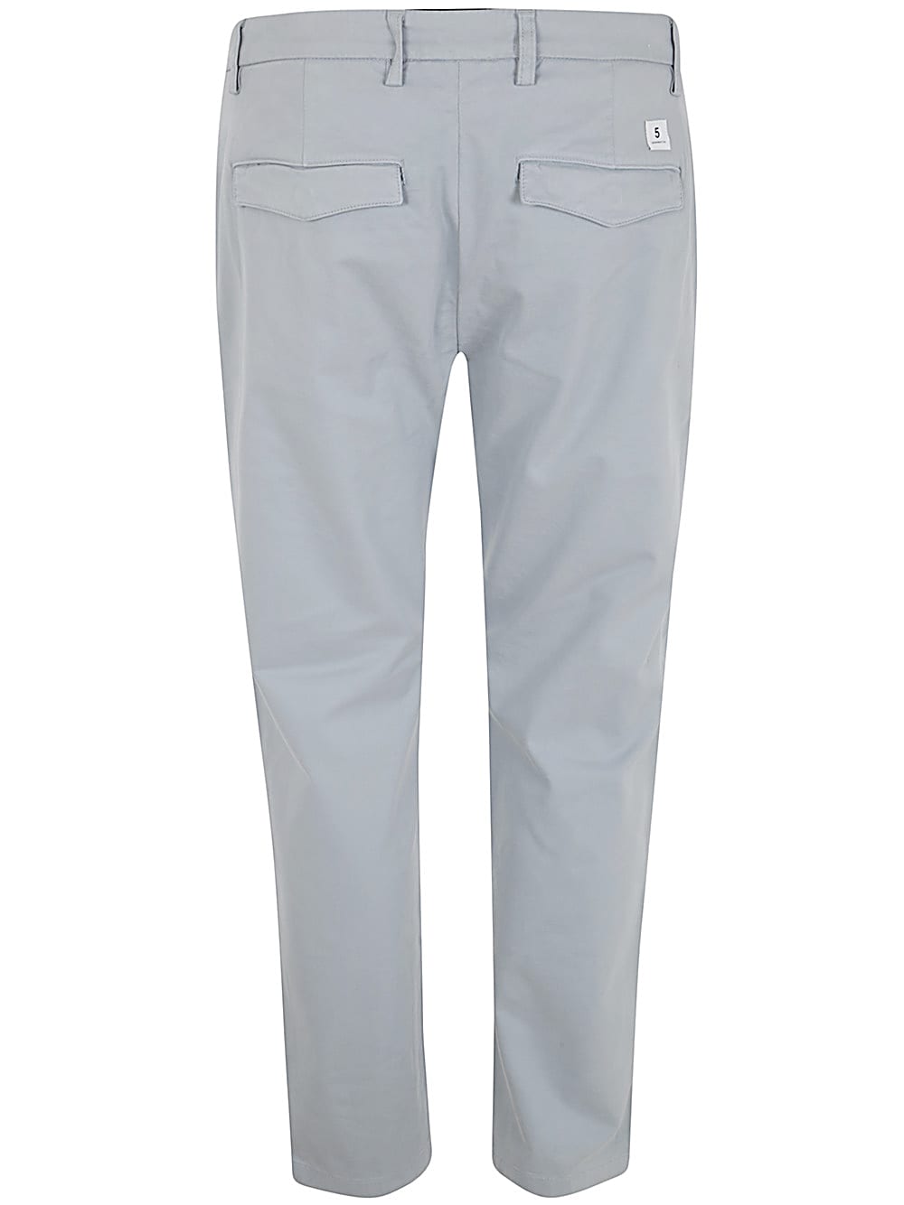 DEPARTMENT FIVE CHINO PRINCE SLIM TROUSERS 