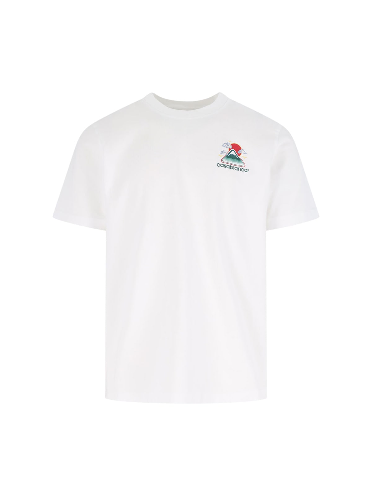 Casablanca montagne Ondulee T-shirt