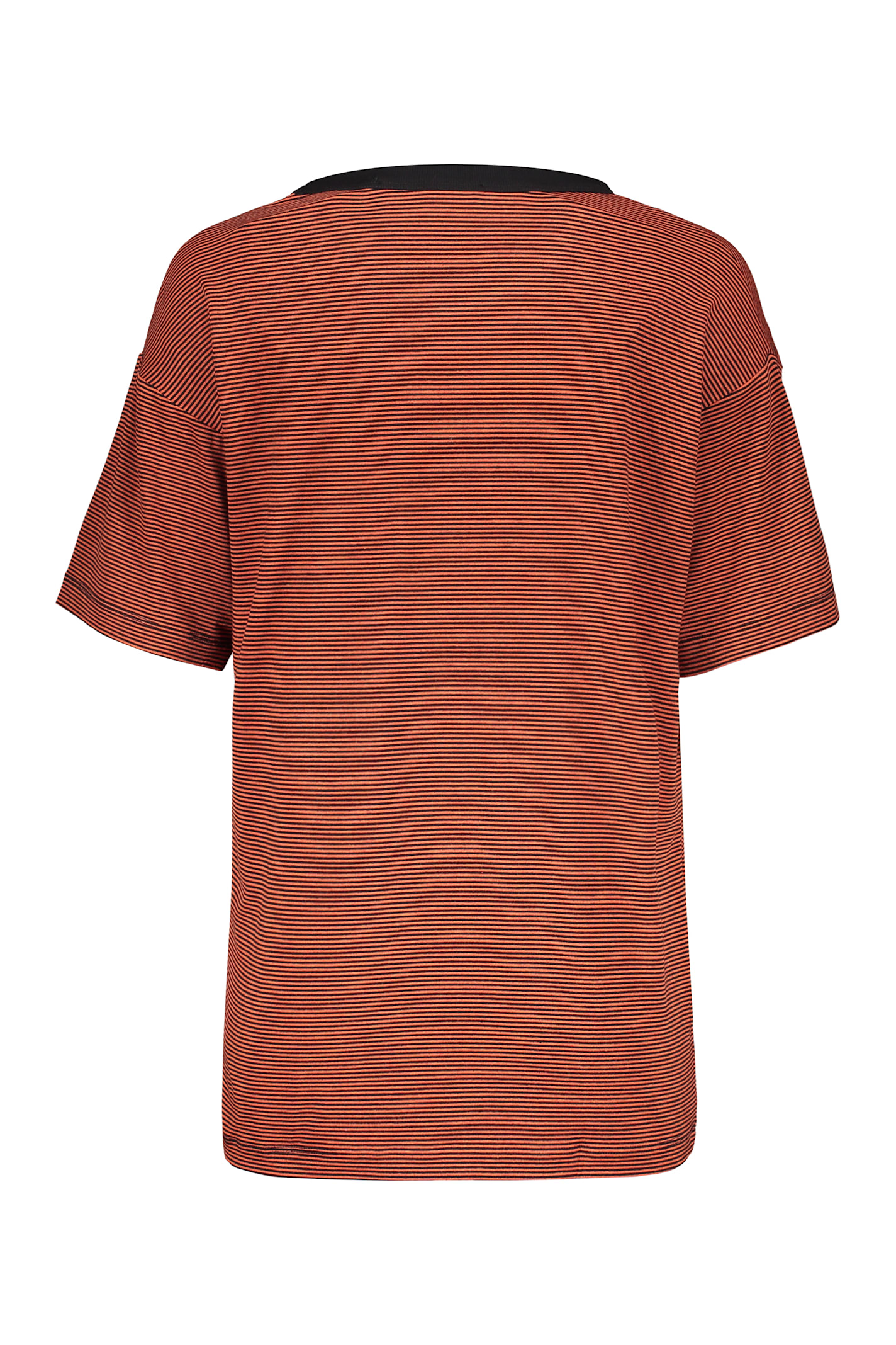 Philosophy Di Lorenzo Serafini Viscose T-shirt In Brown