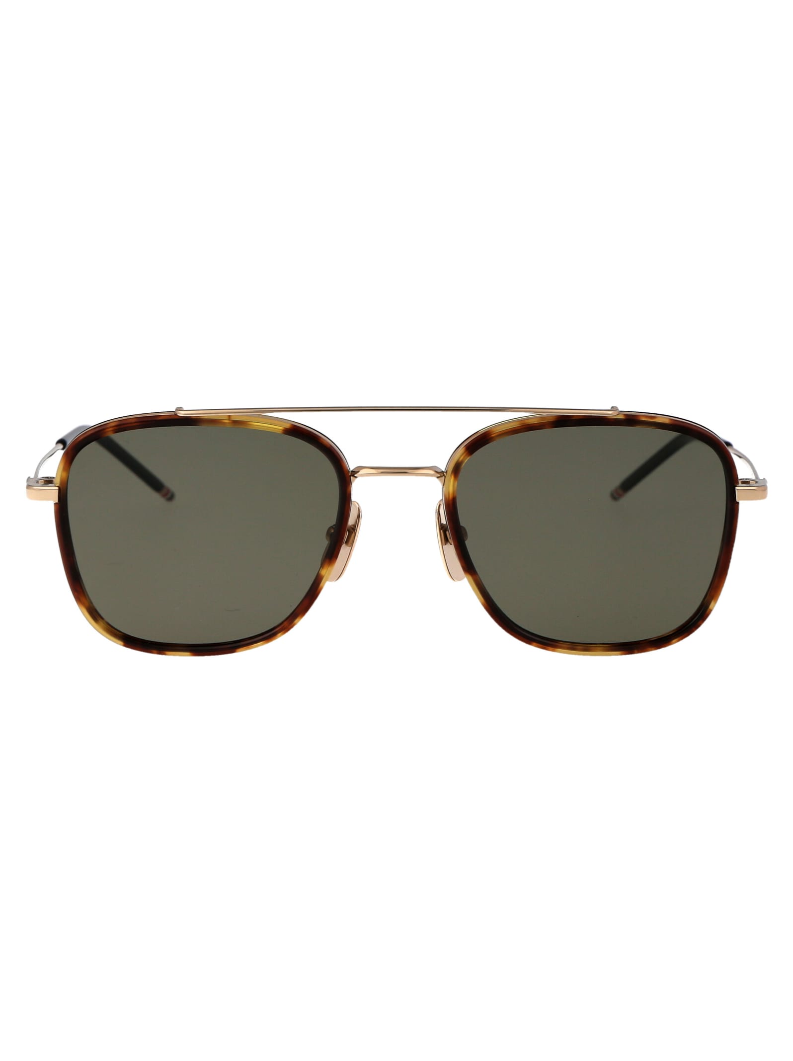 Shop Thom Browne Ues800a-g0003-215-51 Sunglasses In 215 Med