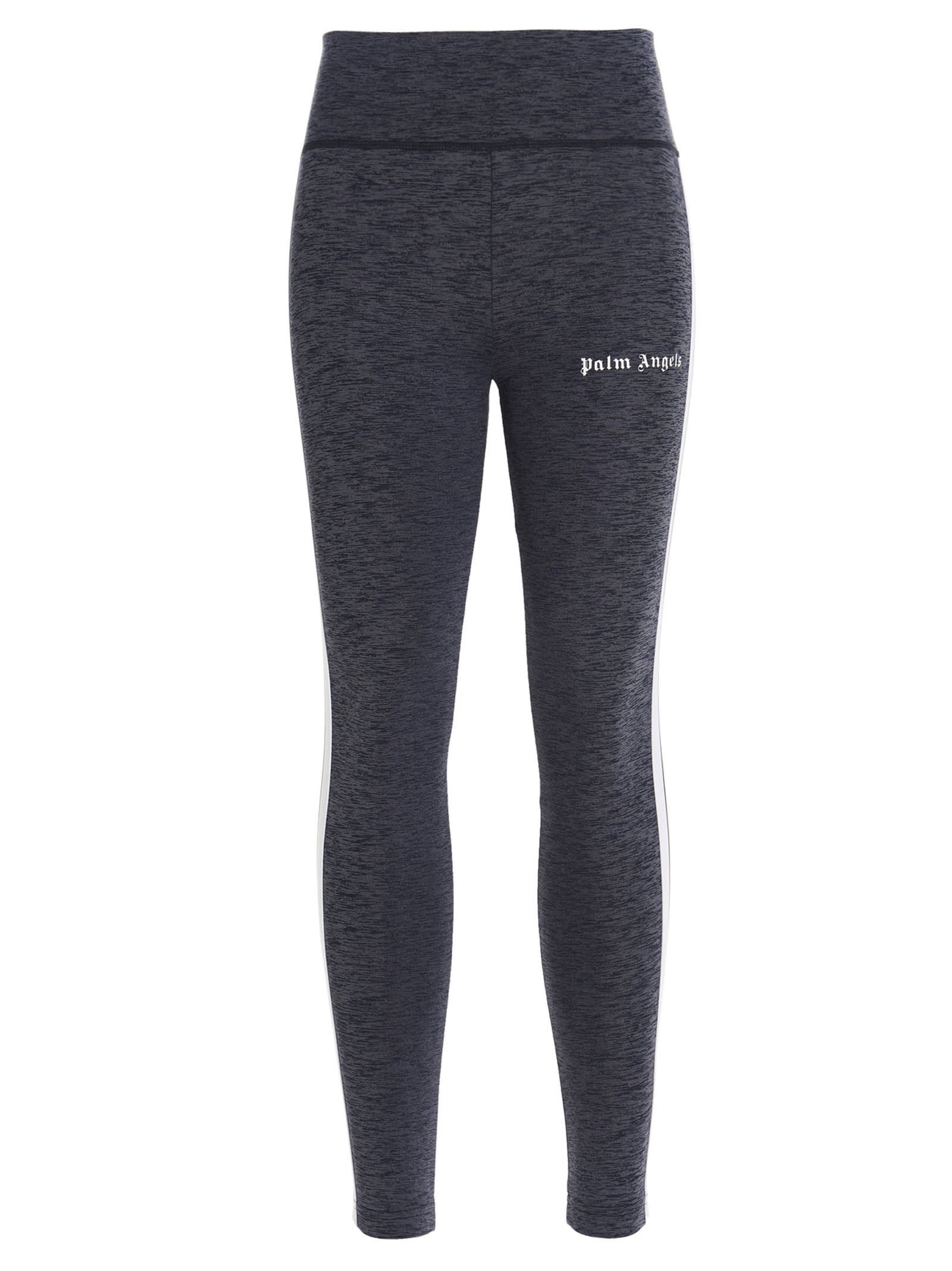 Palm Angels Leggings With Side Bands