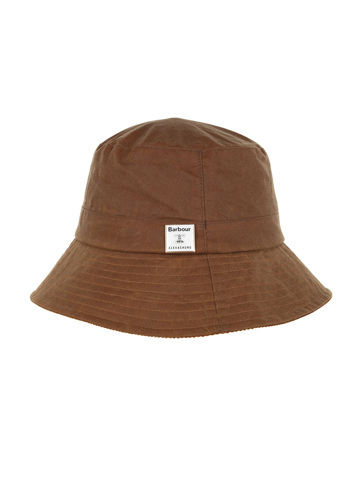 BARBOUR GHILLIE WAX SPORTS HAT