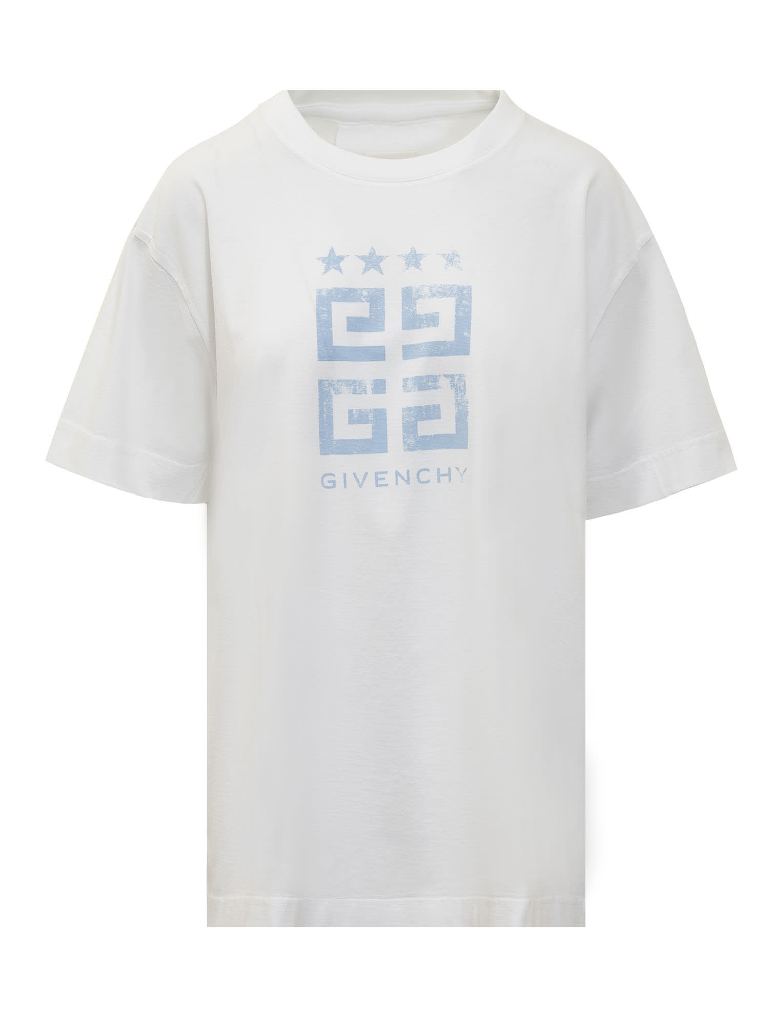 GIVENCHY CLASSIC FIT T-SHIRT