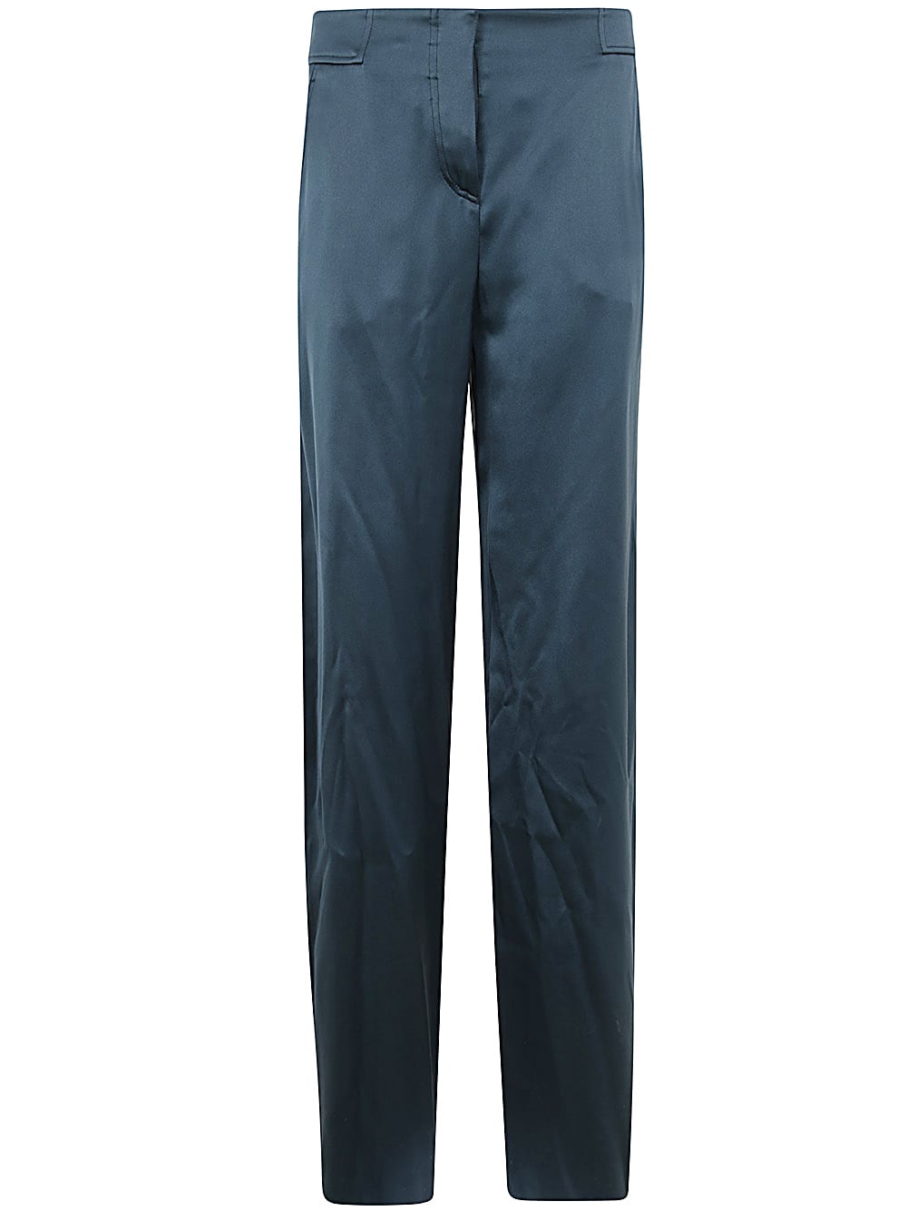 Shop Giorgio Armani Pants In Forest