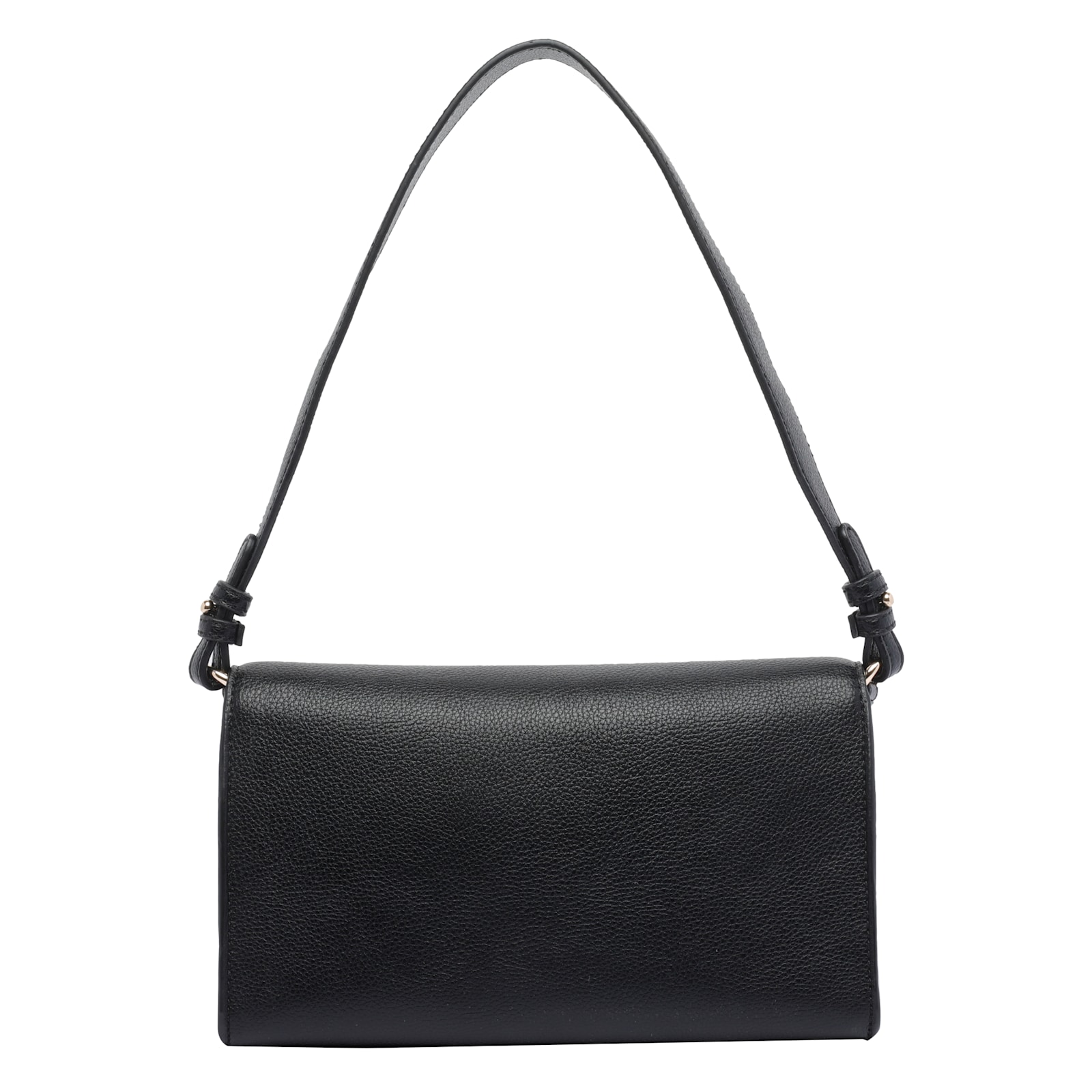 Liu •jo Small Crossbody Bag Removable Strap In Black