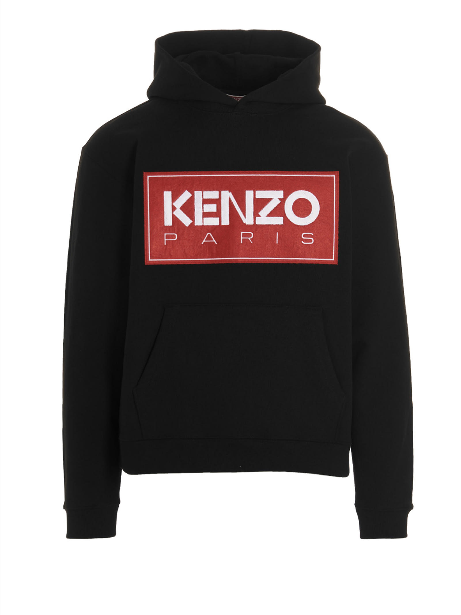 Kenzo box Logo Hoodie