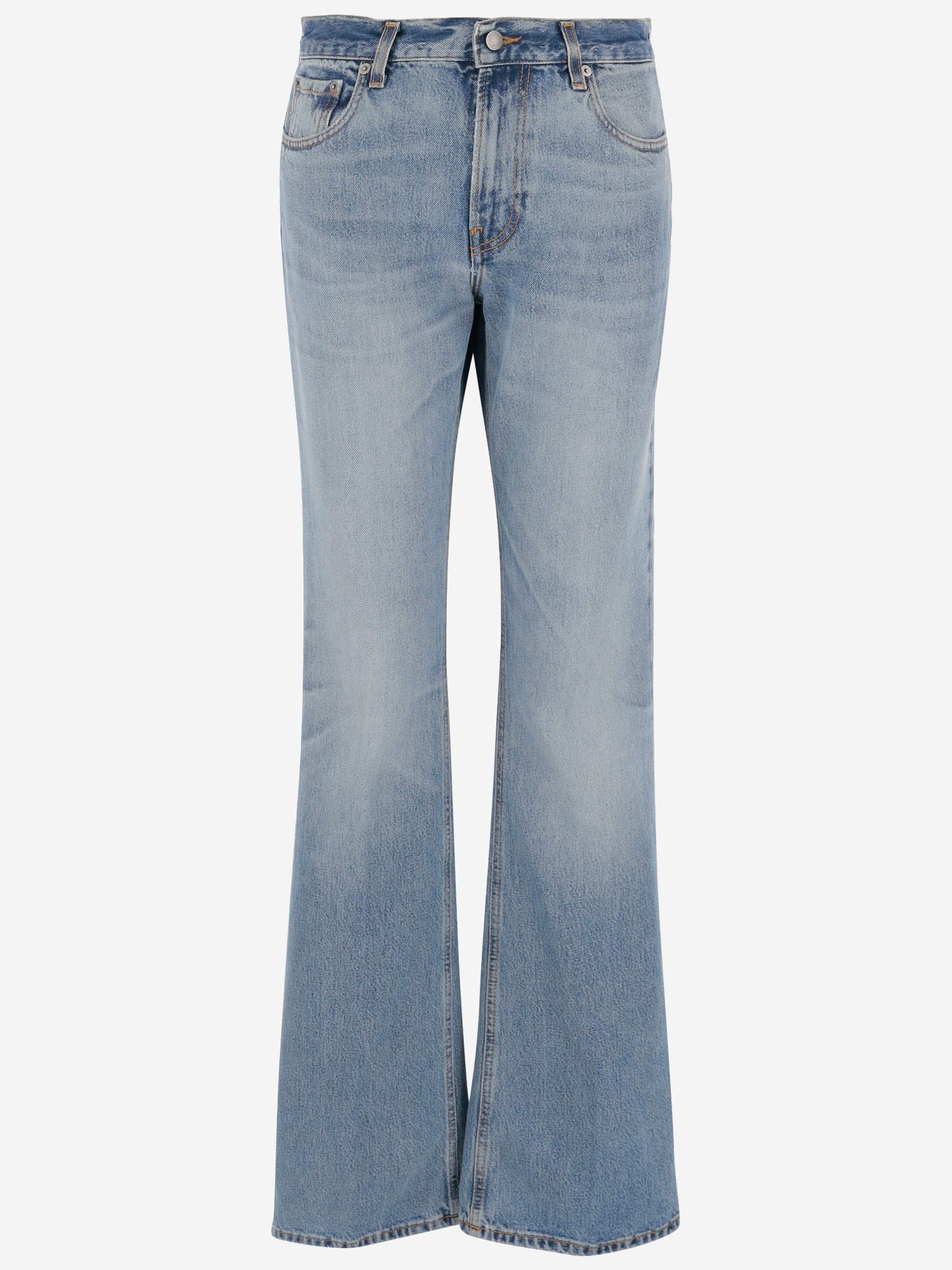 Haikure Flora Mediterranean Blue Jeans Light Blue In Blue