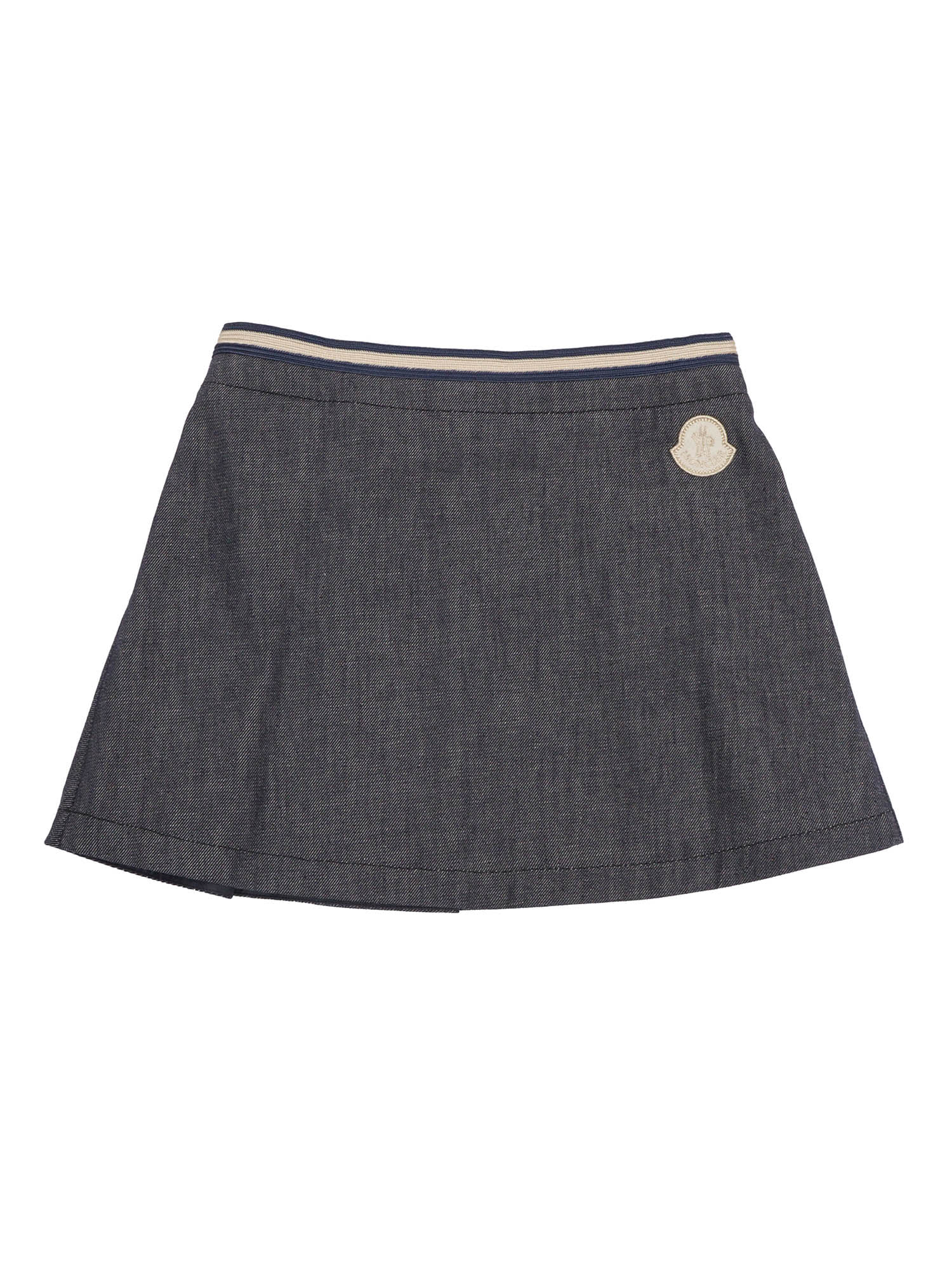 Moncler Skirt In Blue