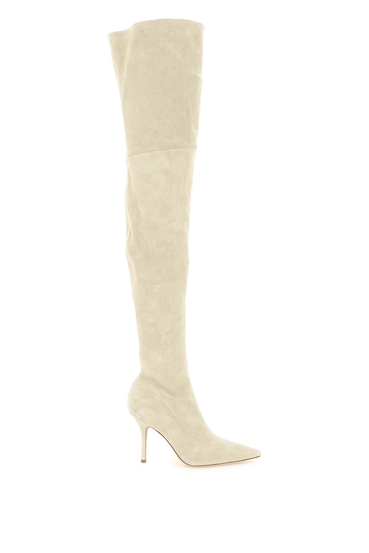 Paris Texas mama Over-the-knee Boots