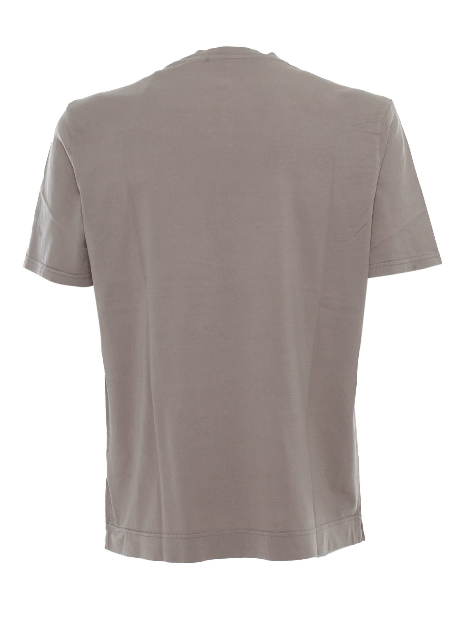 FEDELI T-SHIRT S/S KNITTED MAN
