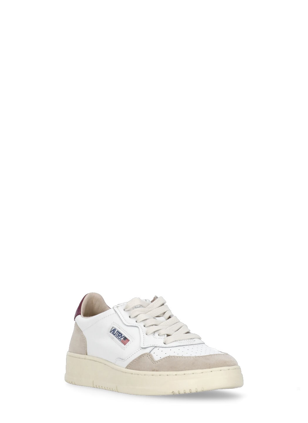 AUTRY MEDALIST LOW SNEAKERS 