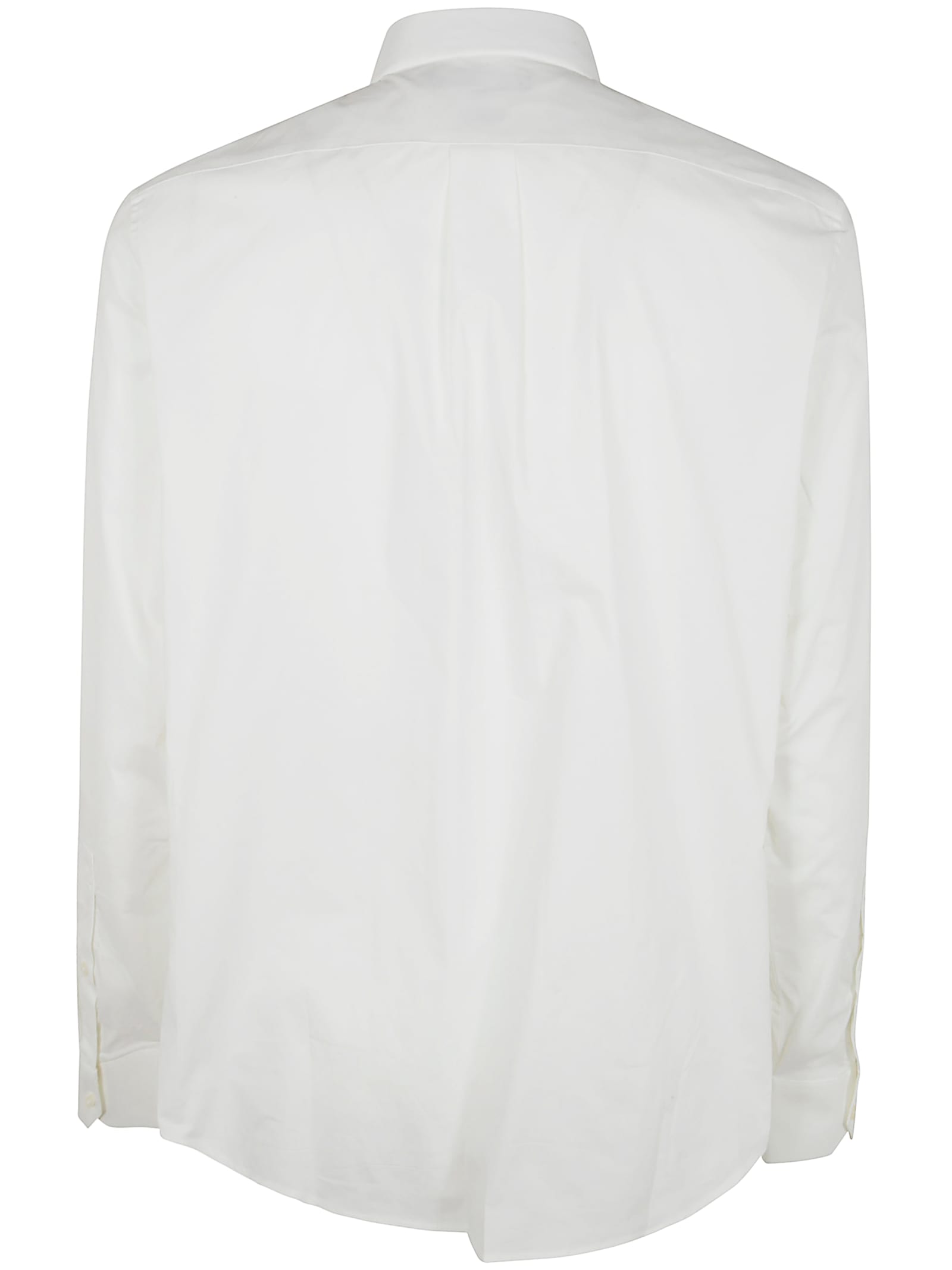 Long Sleeves Claasic Cotton Shirt