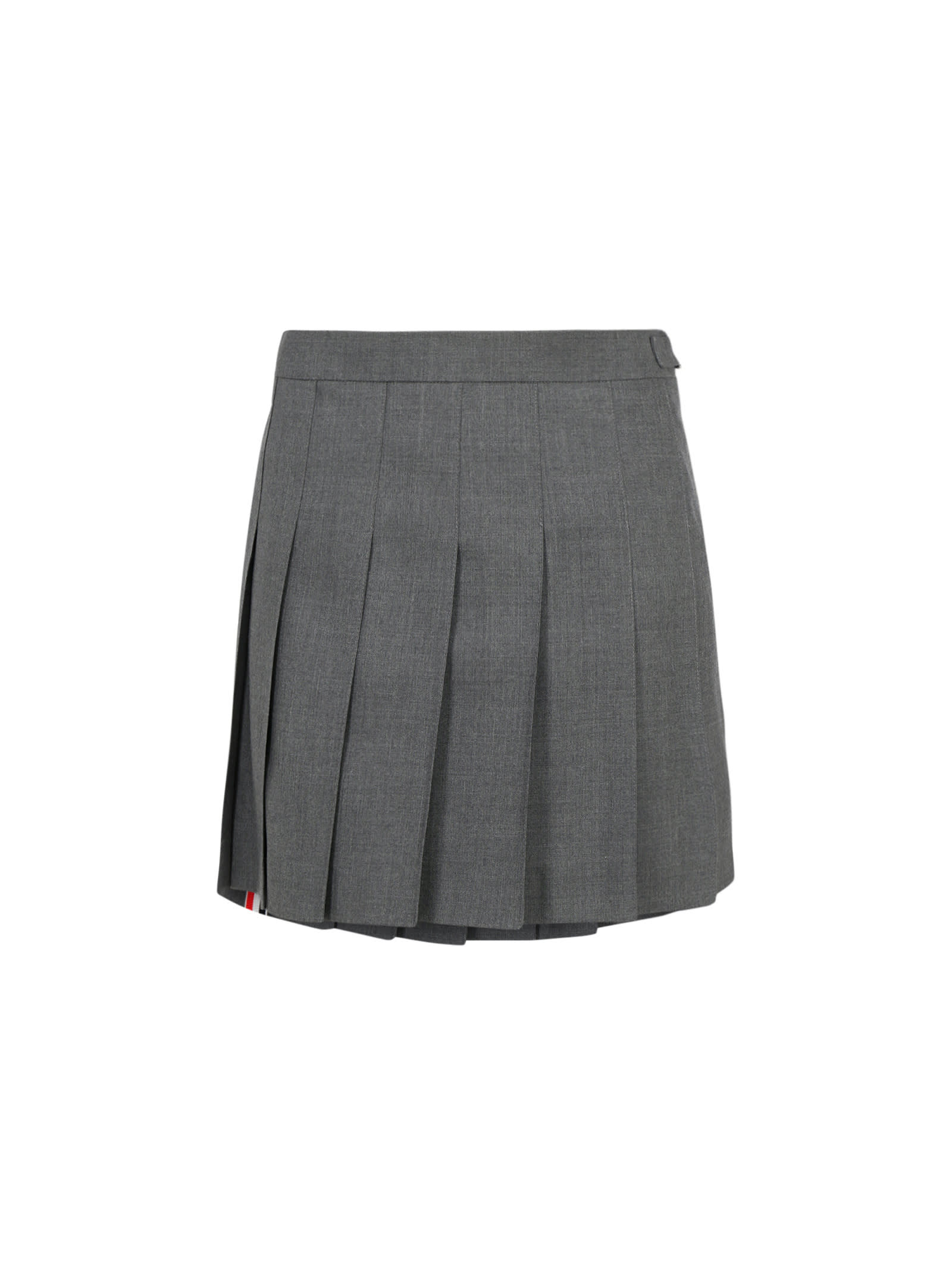 THOM BROWNE MINI SKIRT